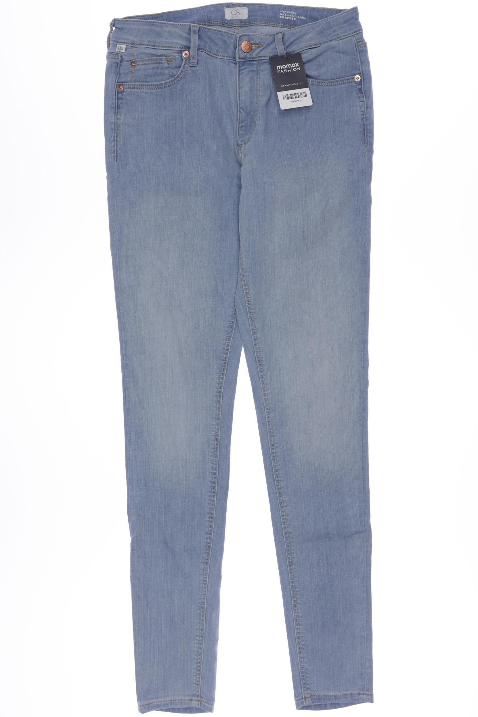 

s.Oliver Damen Jeans, blau, Gr. 36