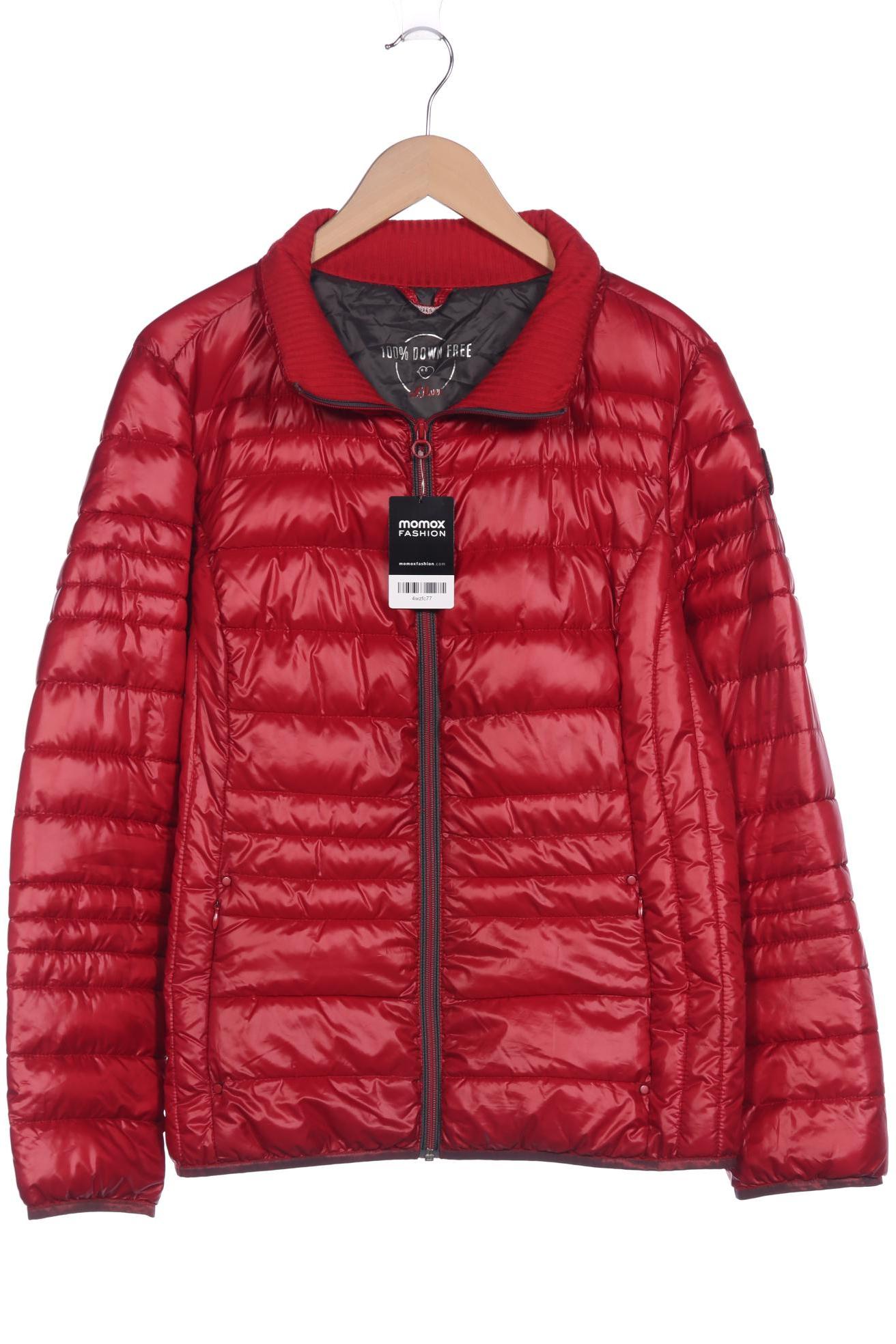 

s.Oliver Damen Jacke, rot, Gr. 46