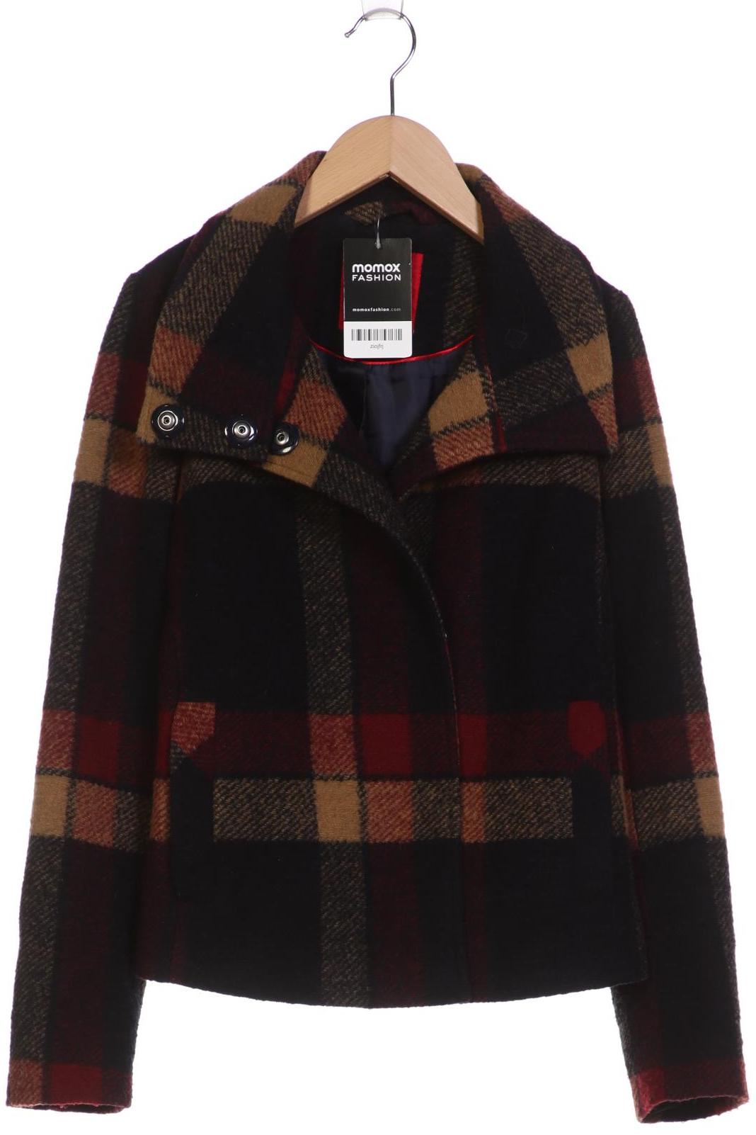 

s.Oliver Damen Jacke, bordeaux, Gr. 34