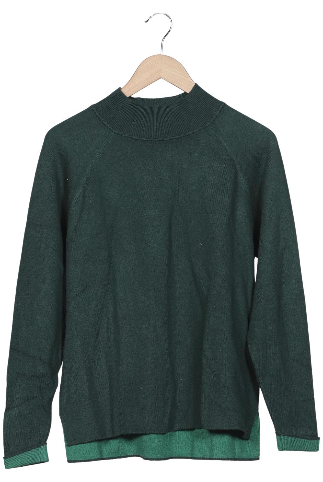 

s.Oliver Damen Pullover, grün, Gr. 42