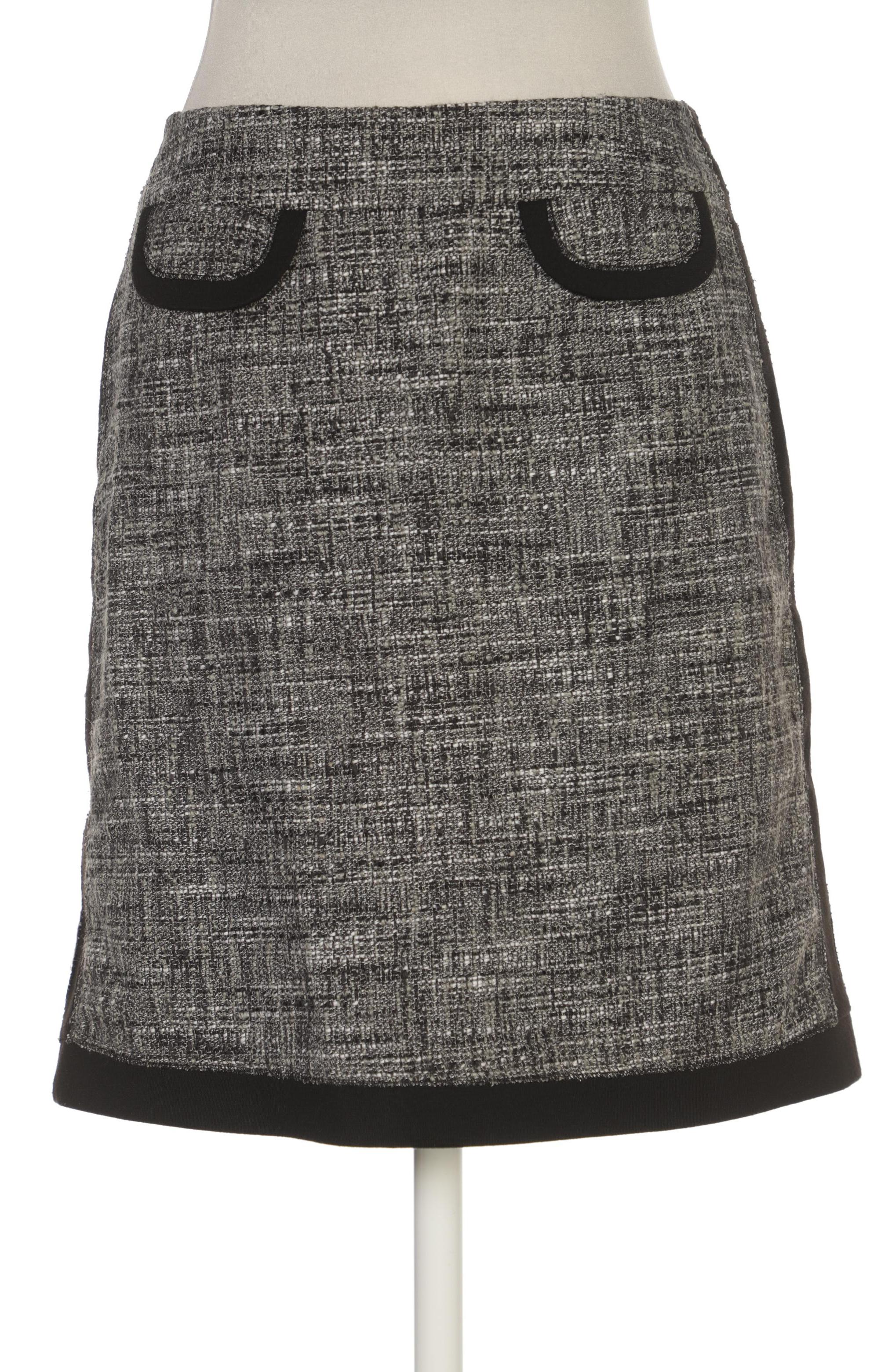 

s.Oliver Damen Rock, grau, Gr. 34