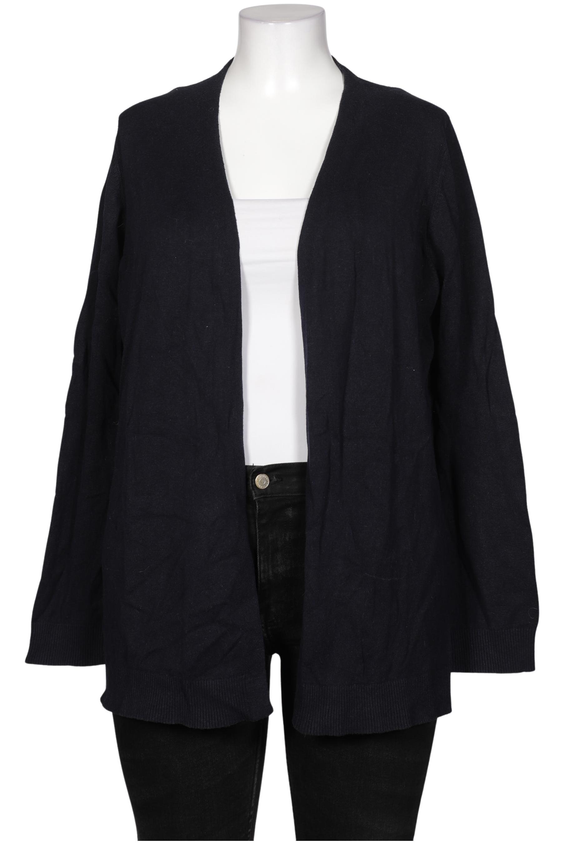 

s.Oliver Damen Strickjacke, marineblau, Gr. 46