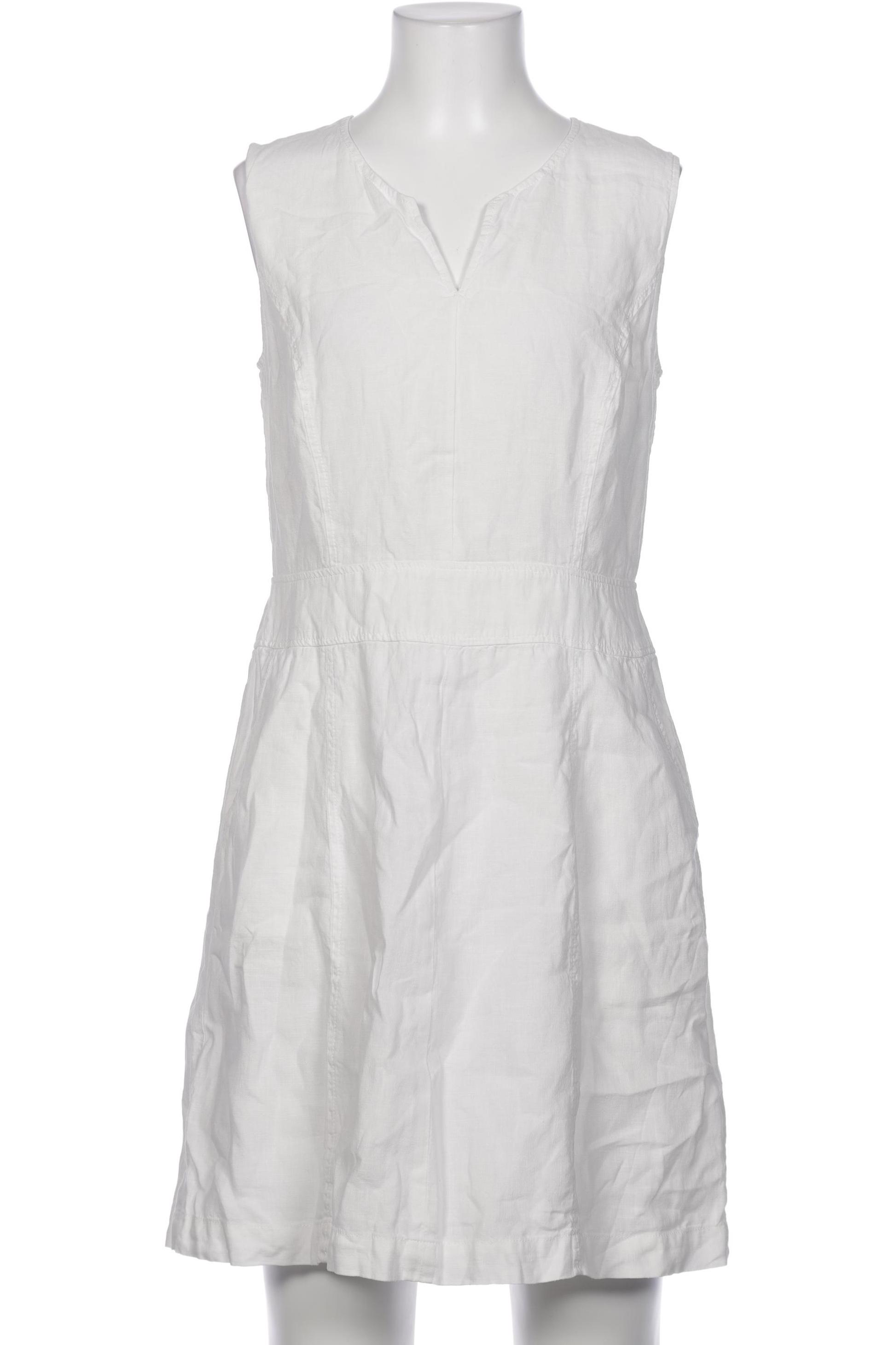 

s.Oliver Damen Kleid, weiß, Gr. 36