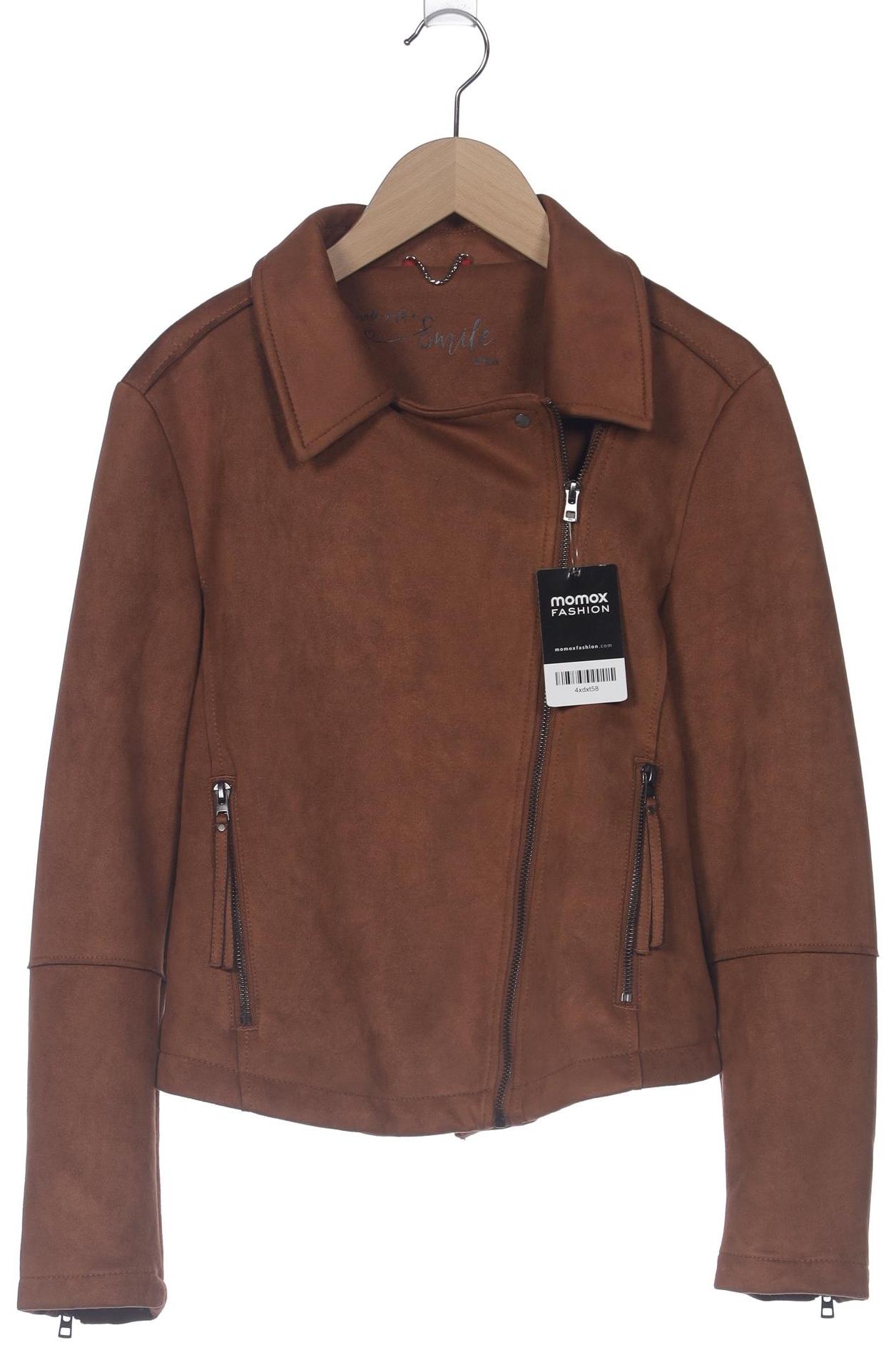 

s.Oliver Damen Jacke, braun, Gr. 36
