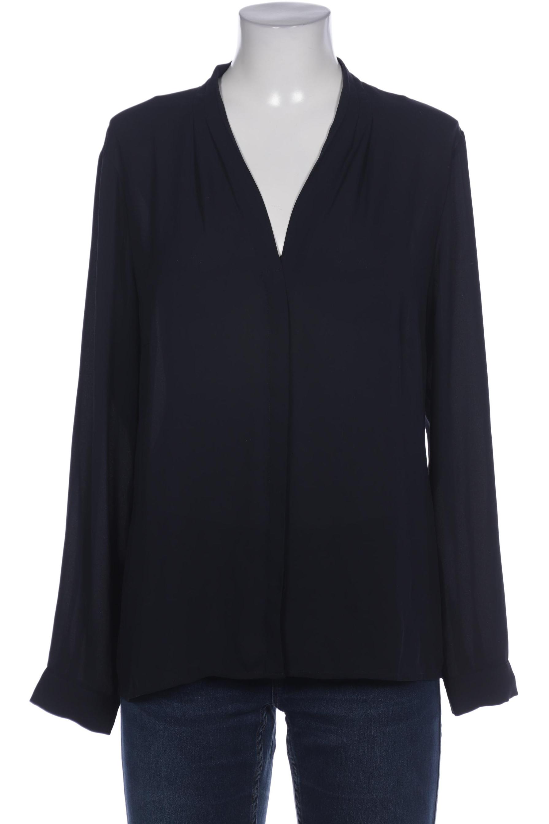 

s.Oliver Damen Bluse, marineblau, Gr. 42