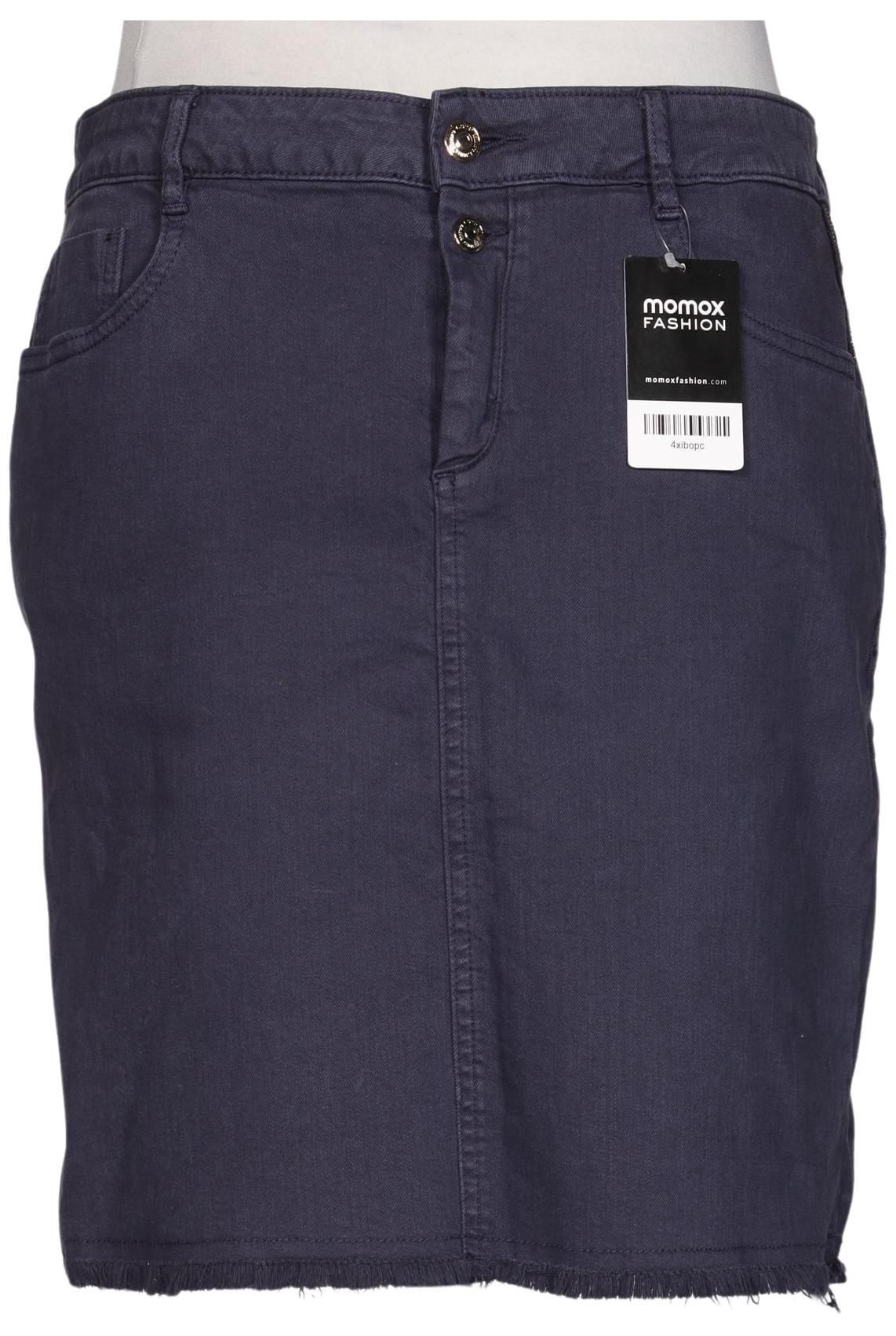 

s.Oliver Damen Rock, marineblau, Gr. 42