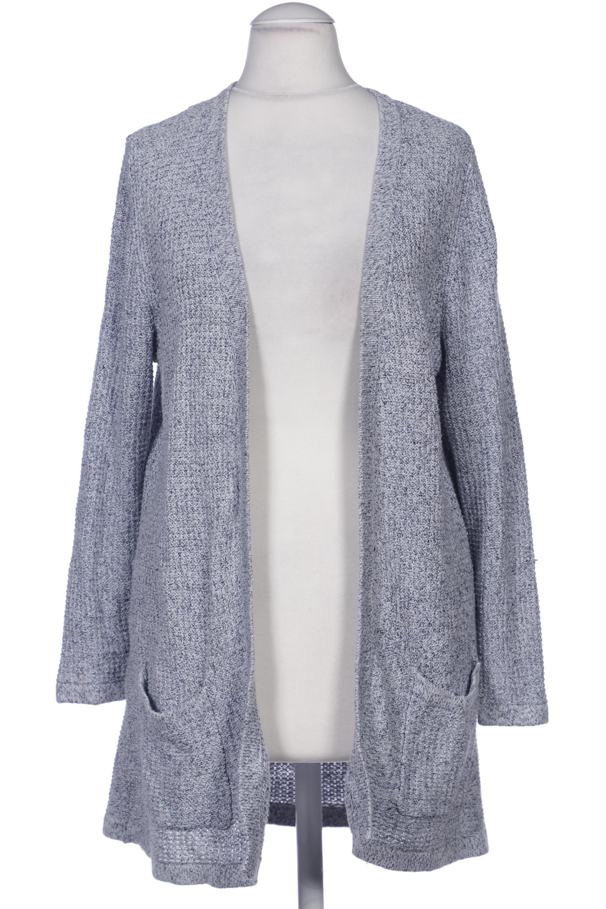 

s.Oliver Damen Strickjacke, hellblau, Gr. 36