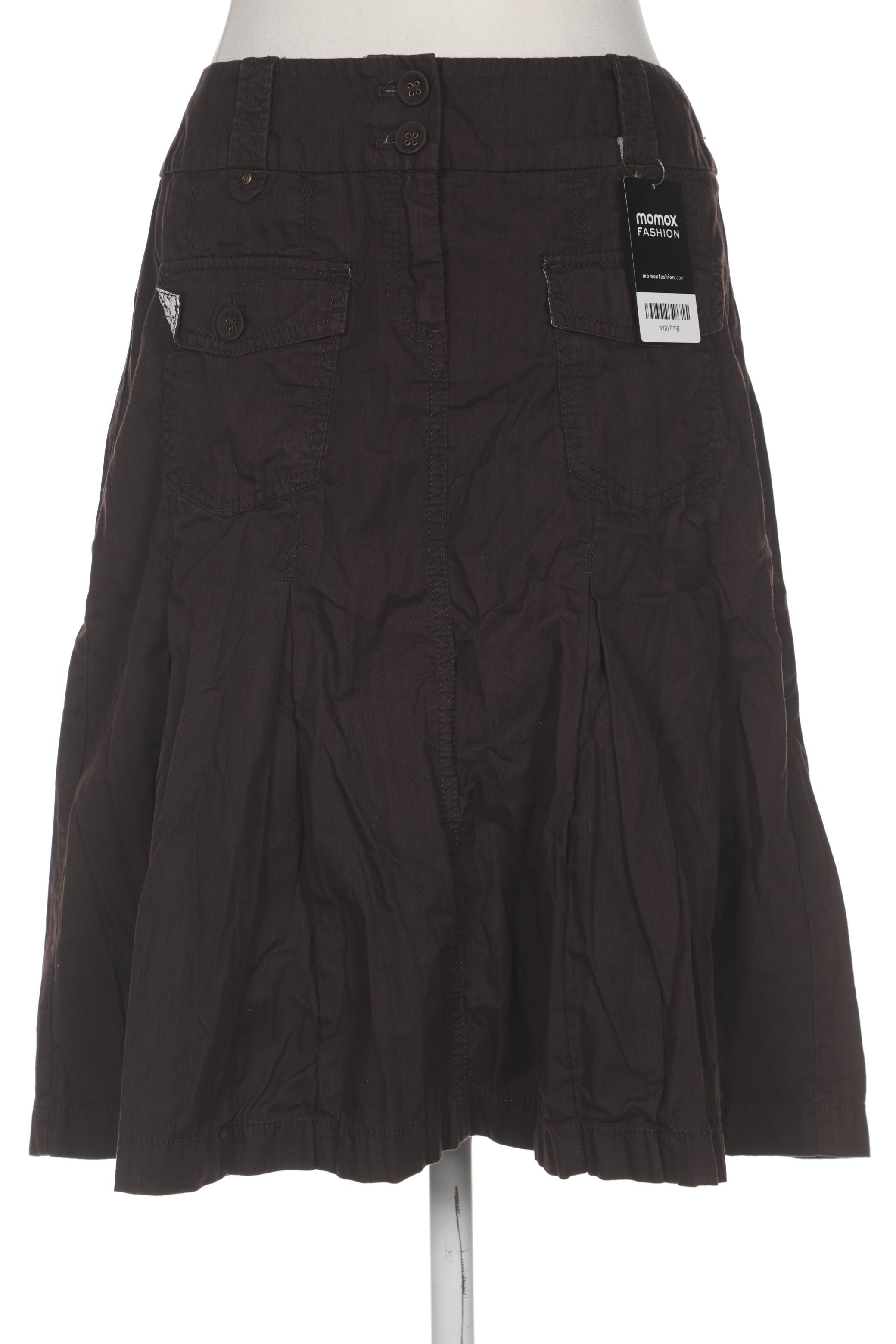 

s.Oliver Damen Rock, braun