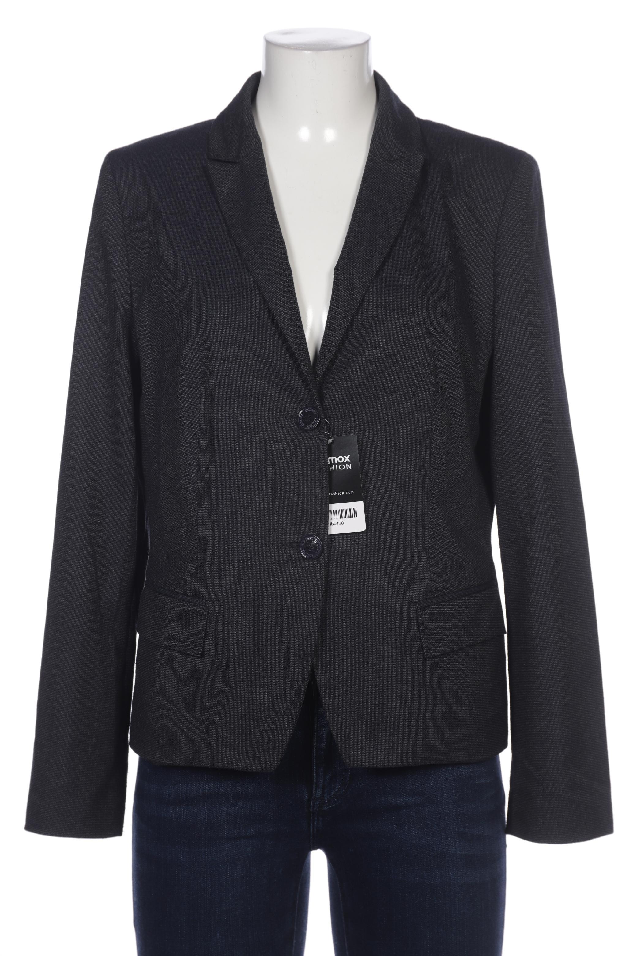 

s.Oliver Damen Blazer, marineblau