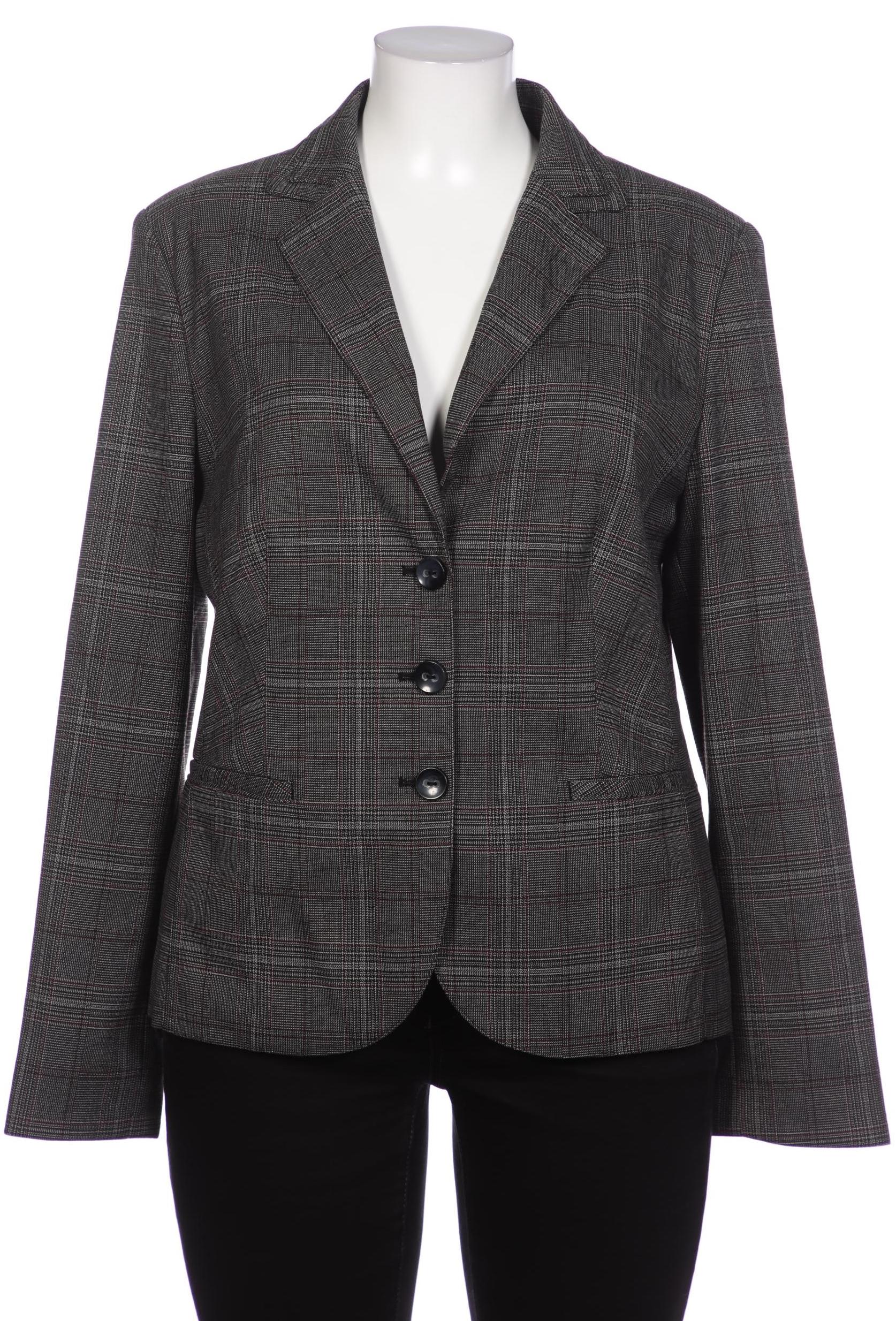 

s.Oliver Damen Blazer, grau, Gr. 44