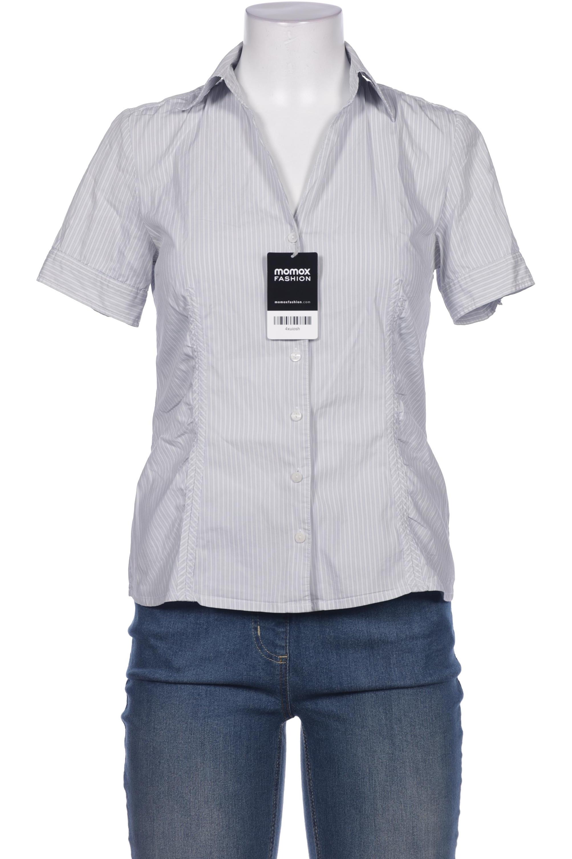 

s.Oliver Damen Bluse, grau, Gr. 38