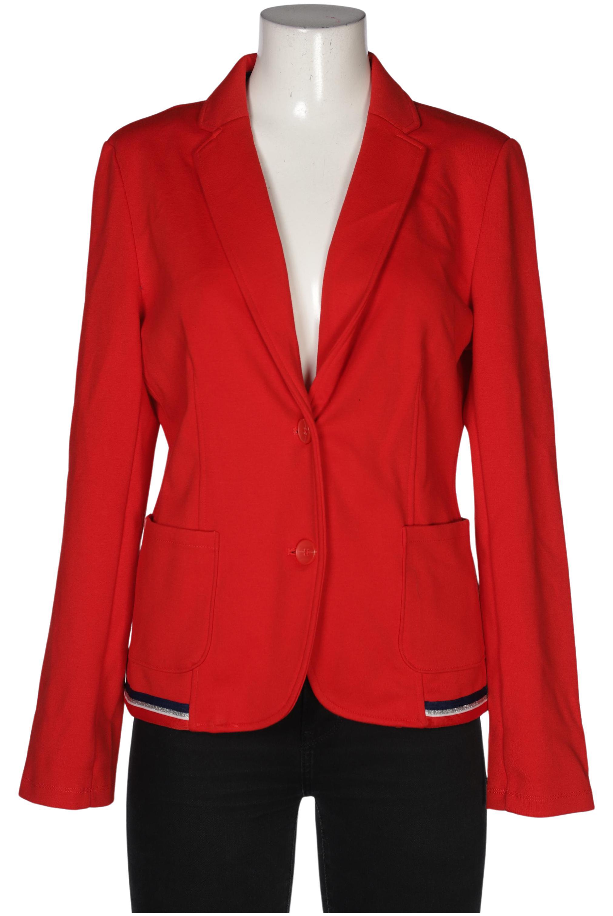 

s.Oliver Damen Blazer, rot, Gr. 40