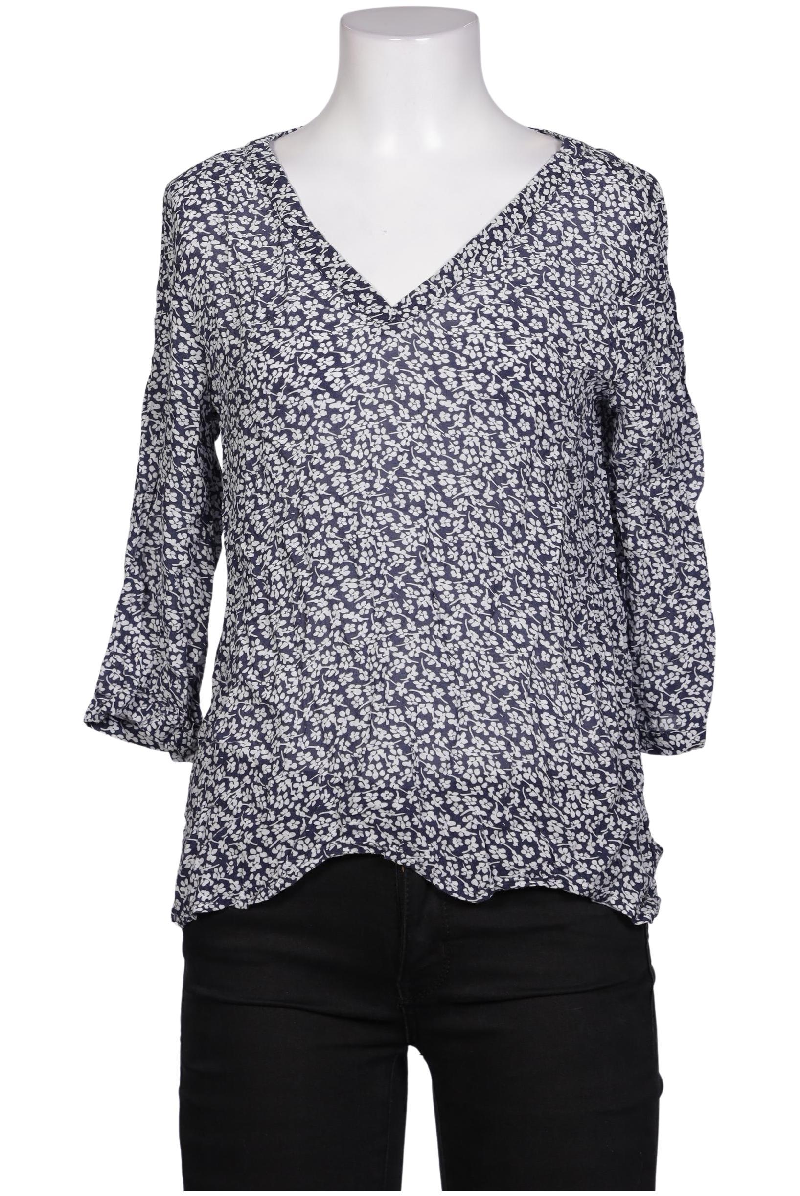 

s.Oliver Damen Bluse, marineblau, Gr. 36