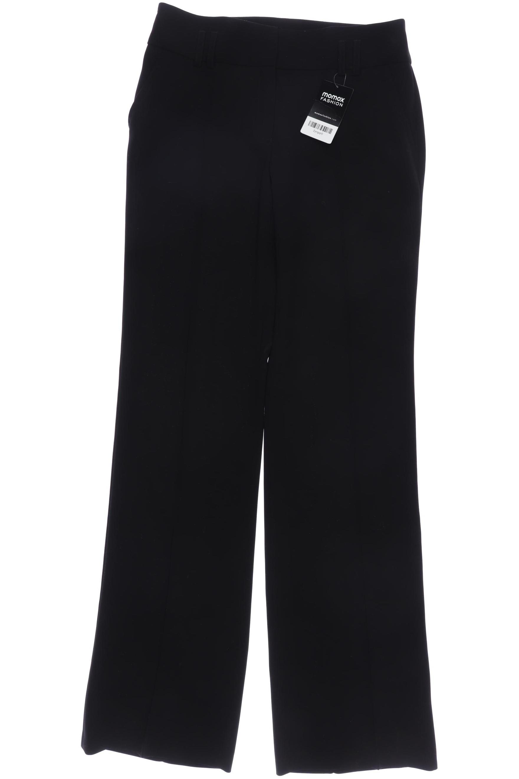 

s.Oliver Damen Stoffhose, schwarz, Gr. 36