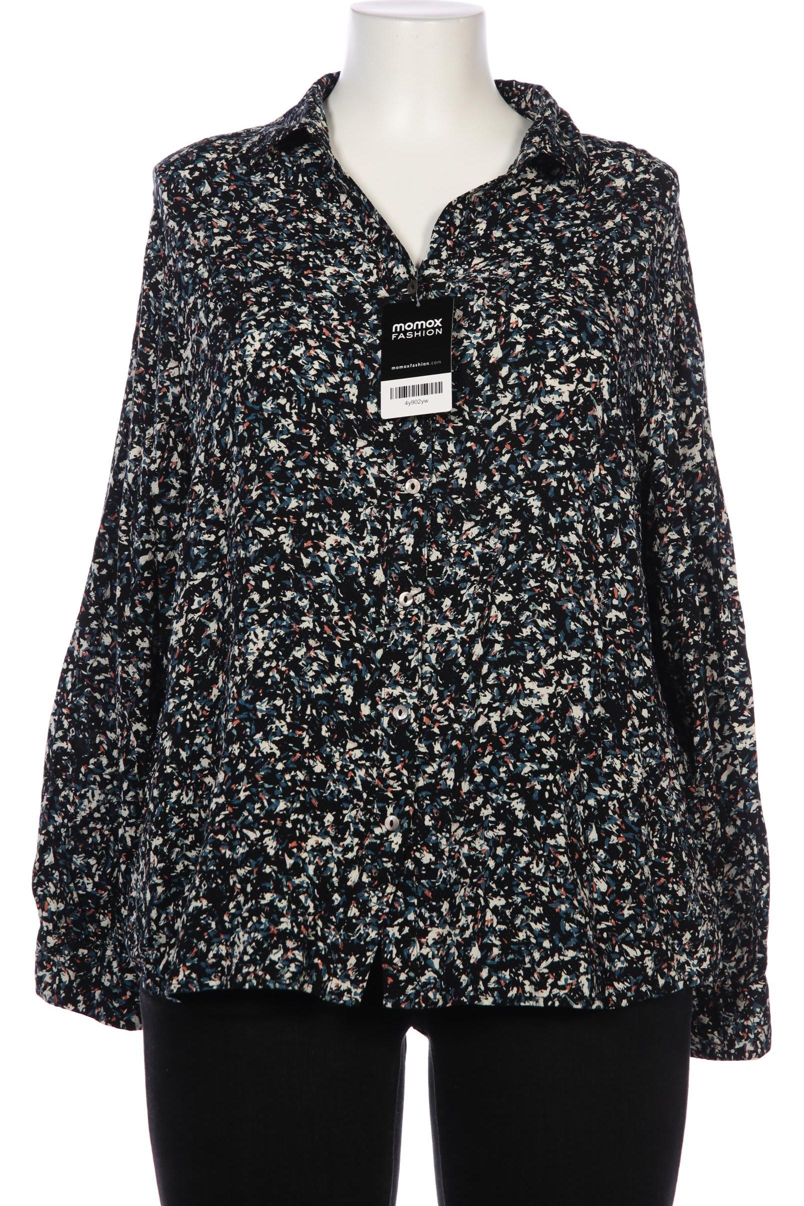 

s.Oliver Damen Bluse, marineblau, Gr. 46