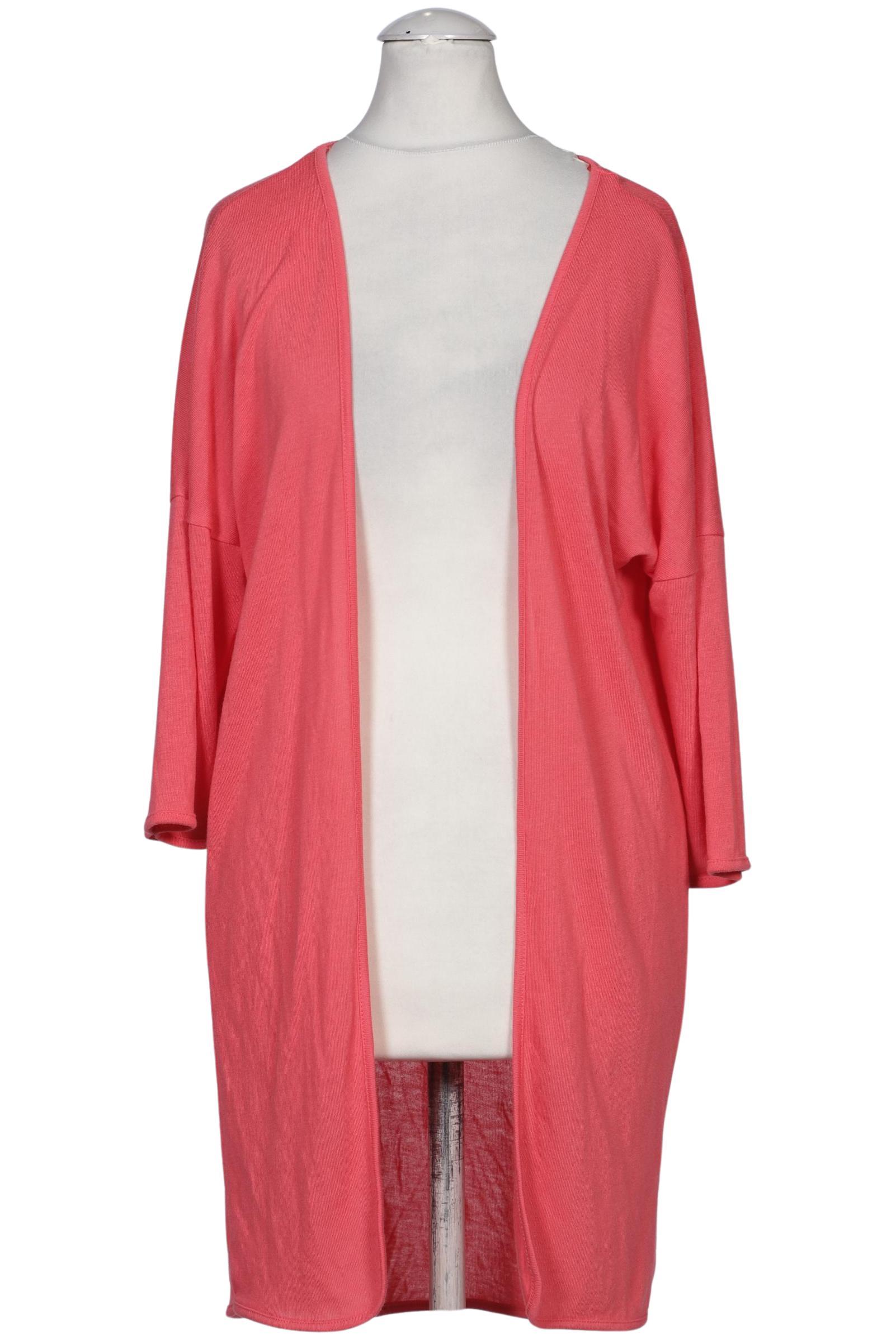 

s.Oliver Damen Strickjacke, pink, Gr. 34