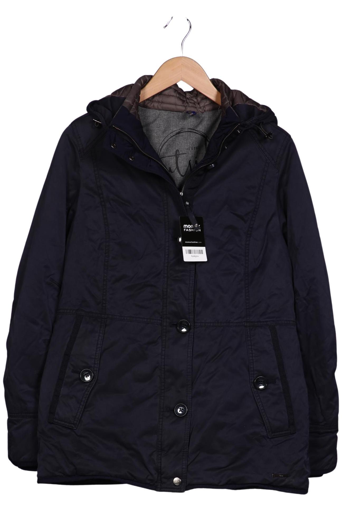 

s.Oliver Damen Jacke, marineblau, Gr. 38