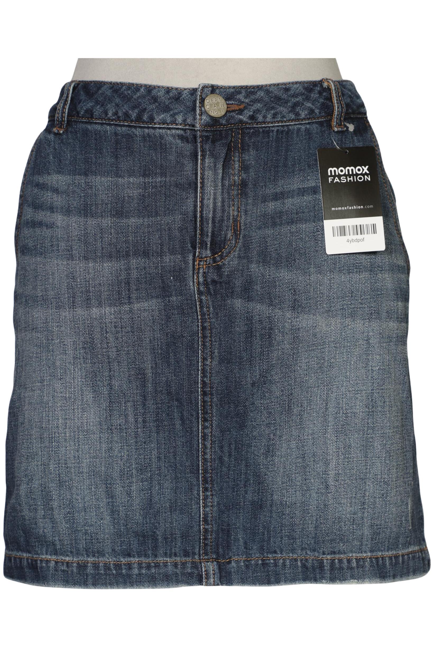 

s.Oliver Damen Rock, blau, Gr. 38