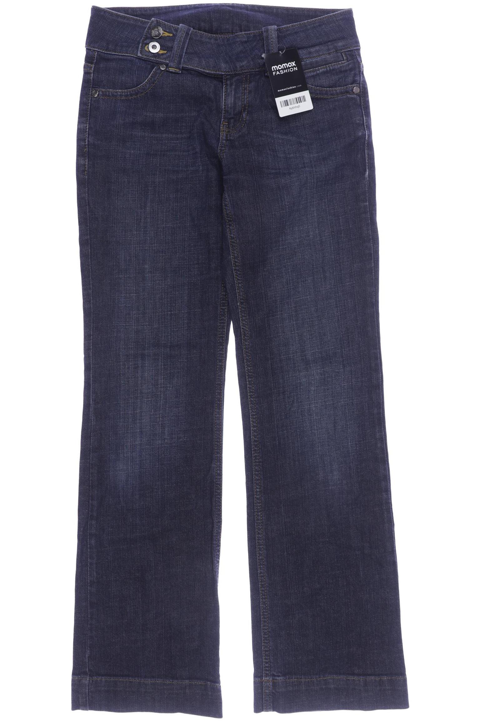 

s.Oliver Damen Jeans, marineblau