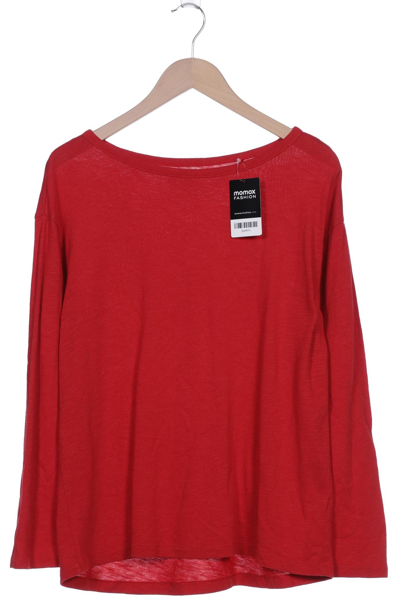 

s.Oliver Damen Langarmshirt, rot