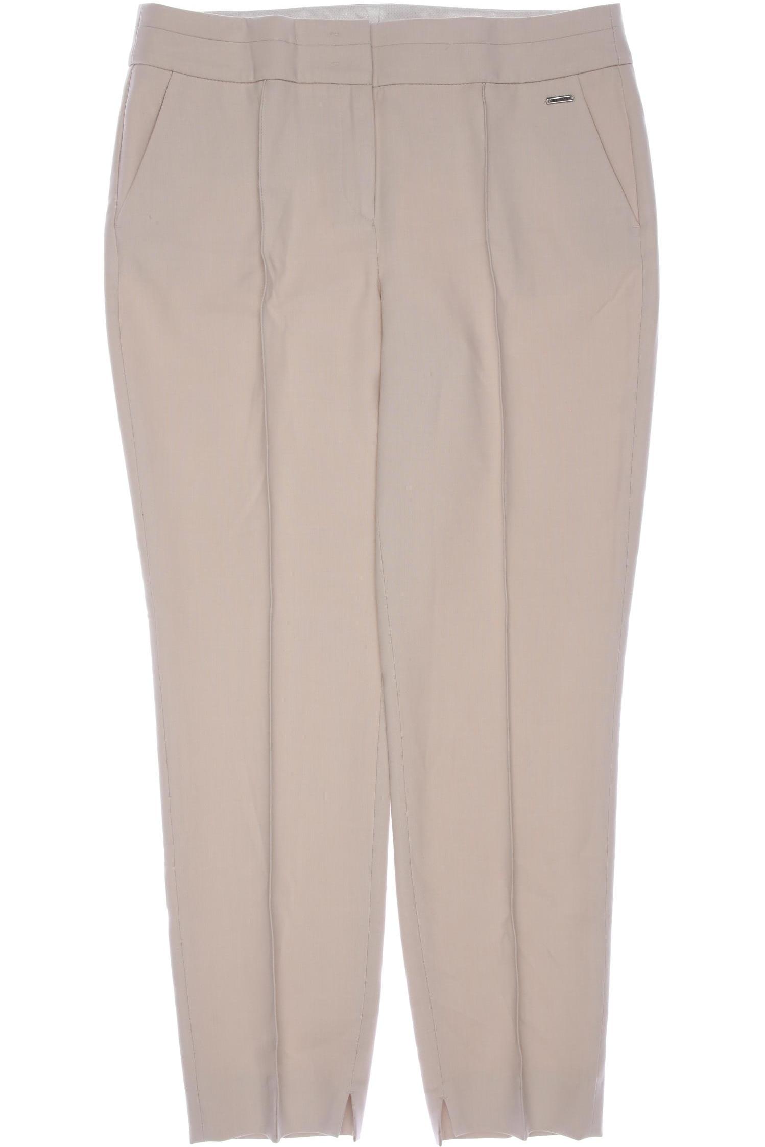 

s.Oliver Damen Stoffhose, beige, Gr. 38