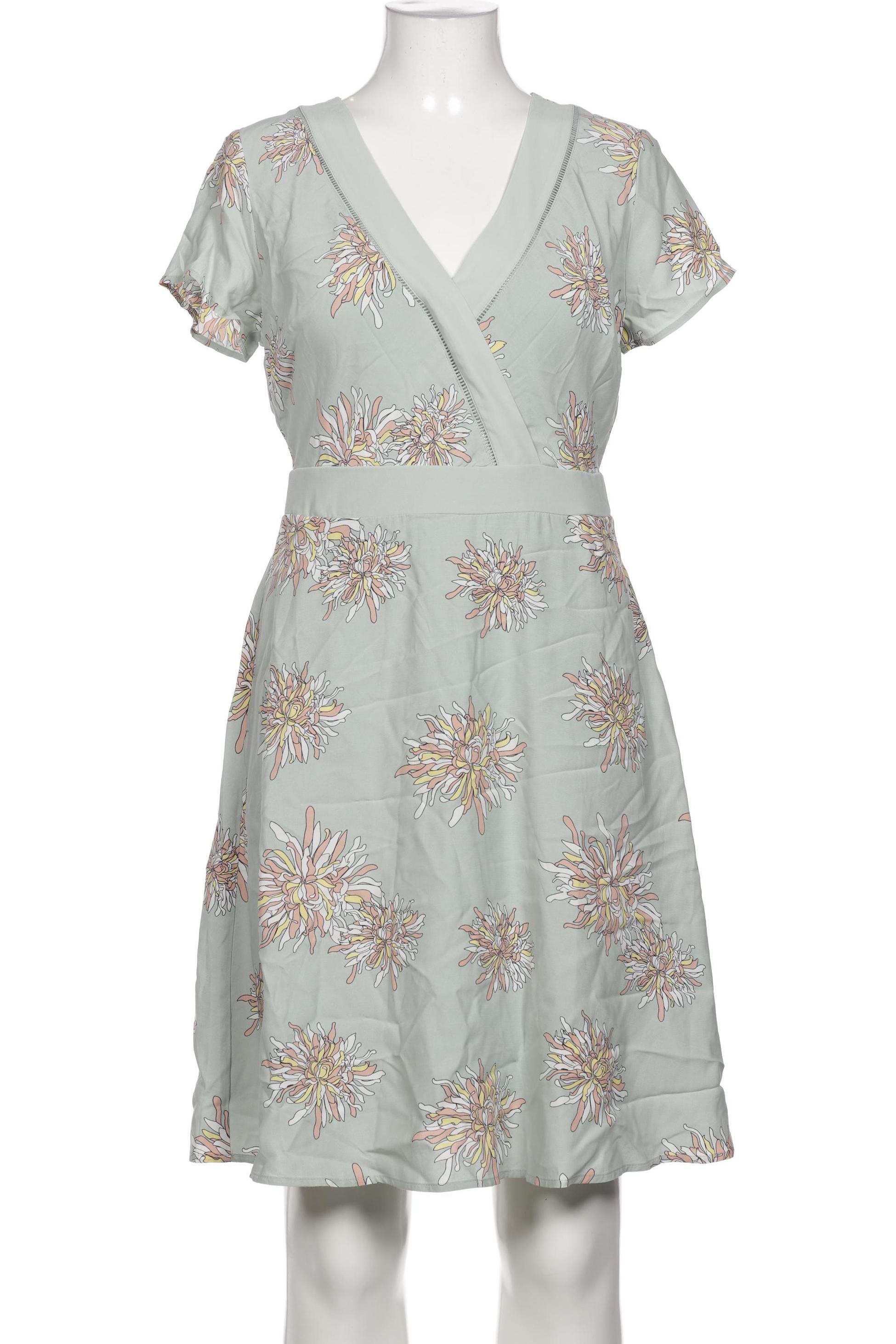 

s.Oliver Damen Kleid, hellgrün, Gr. 38