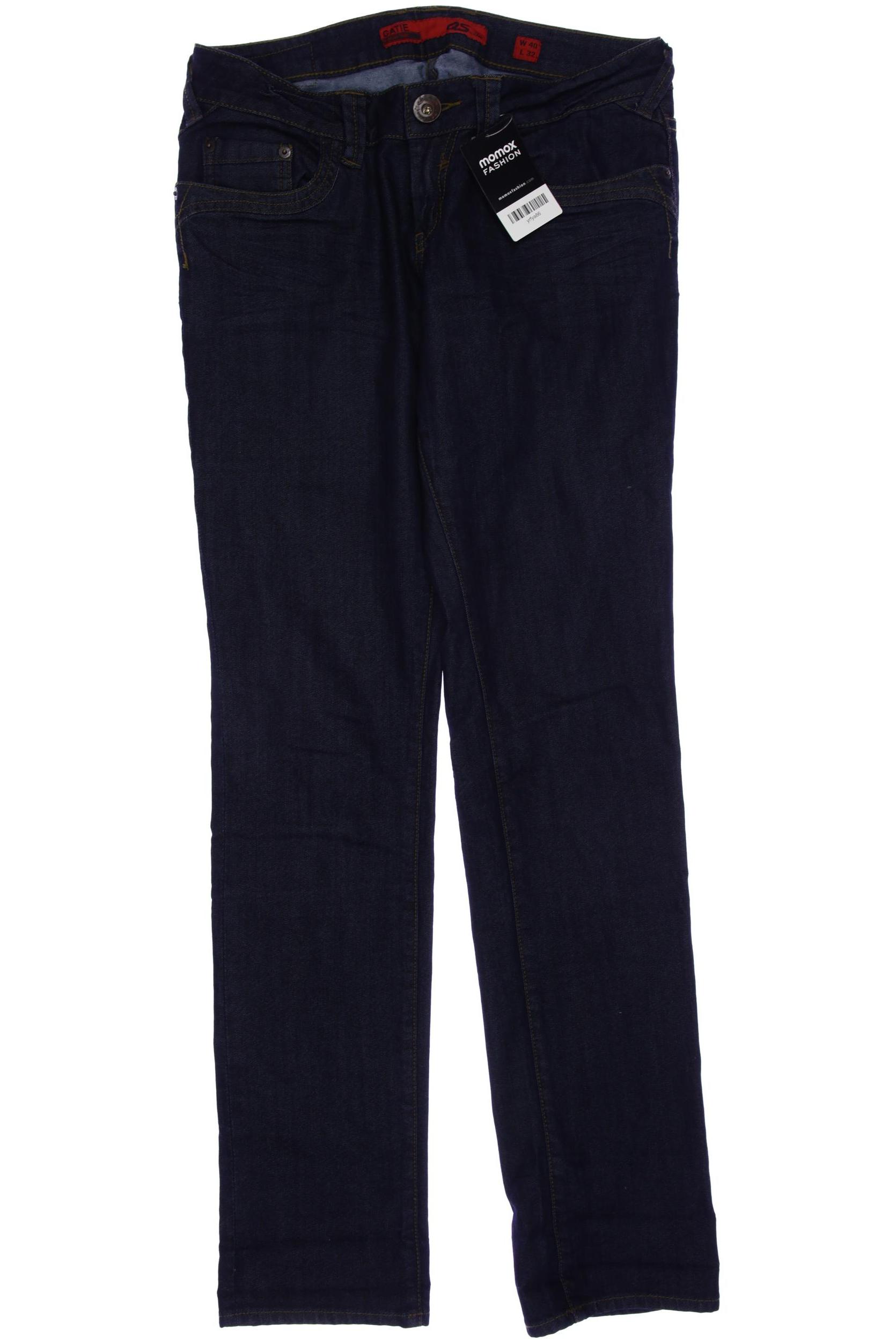 

s.Oliver Damen Jeans, marineblau, Gr. 40