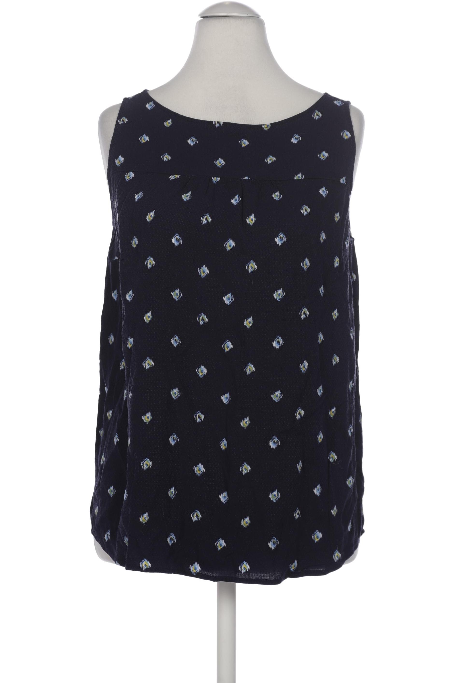 

s.Oliver Damen Bluse, marineblau, Gr. 36