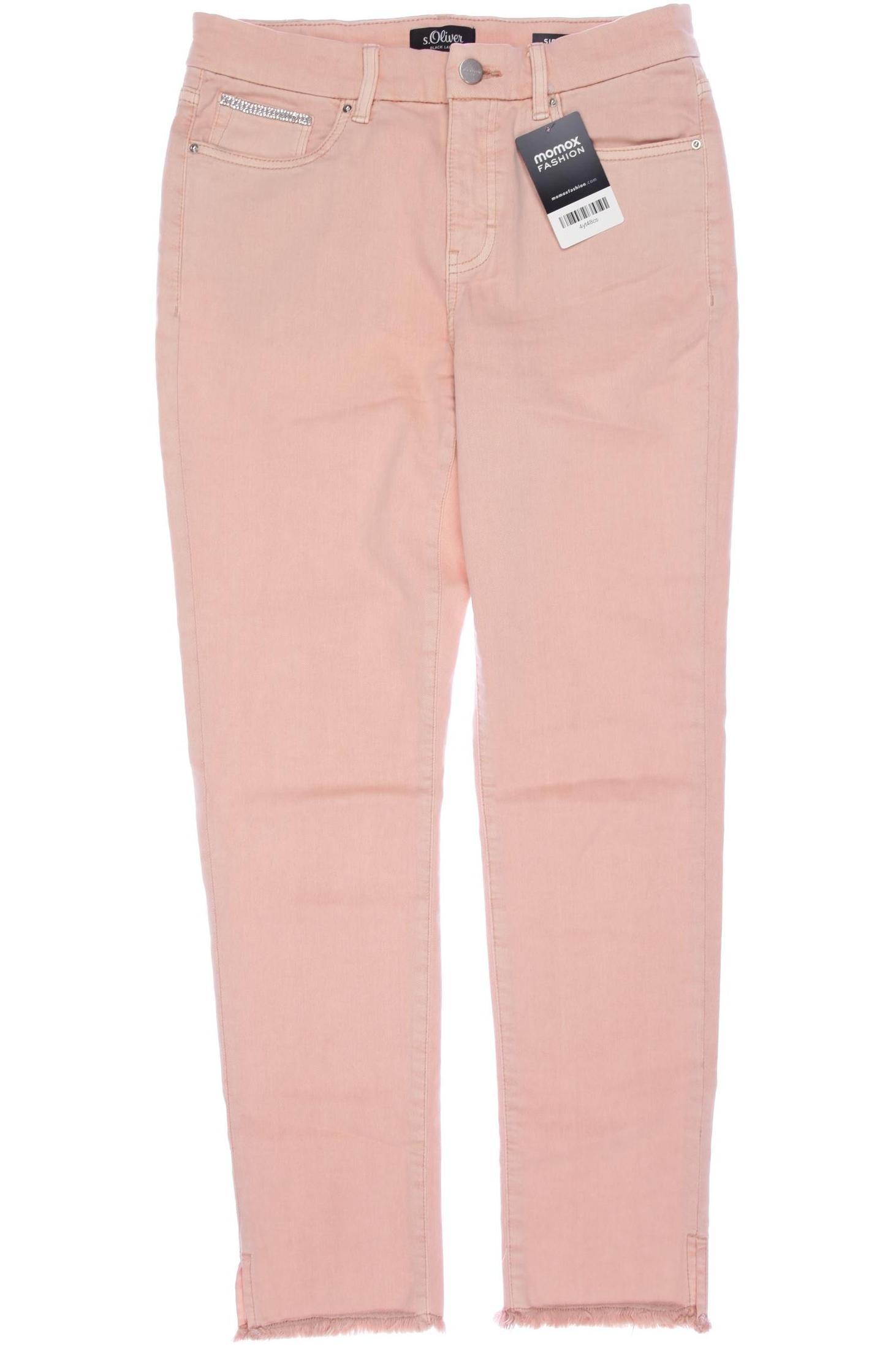 

s.Oliver Damen Jeans, pink, Gr. 36