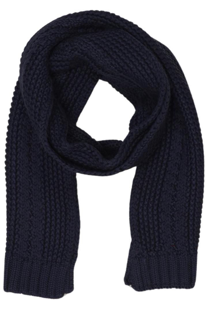 

s.Oliver Damen Schal, marineblau, Gr.