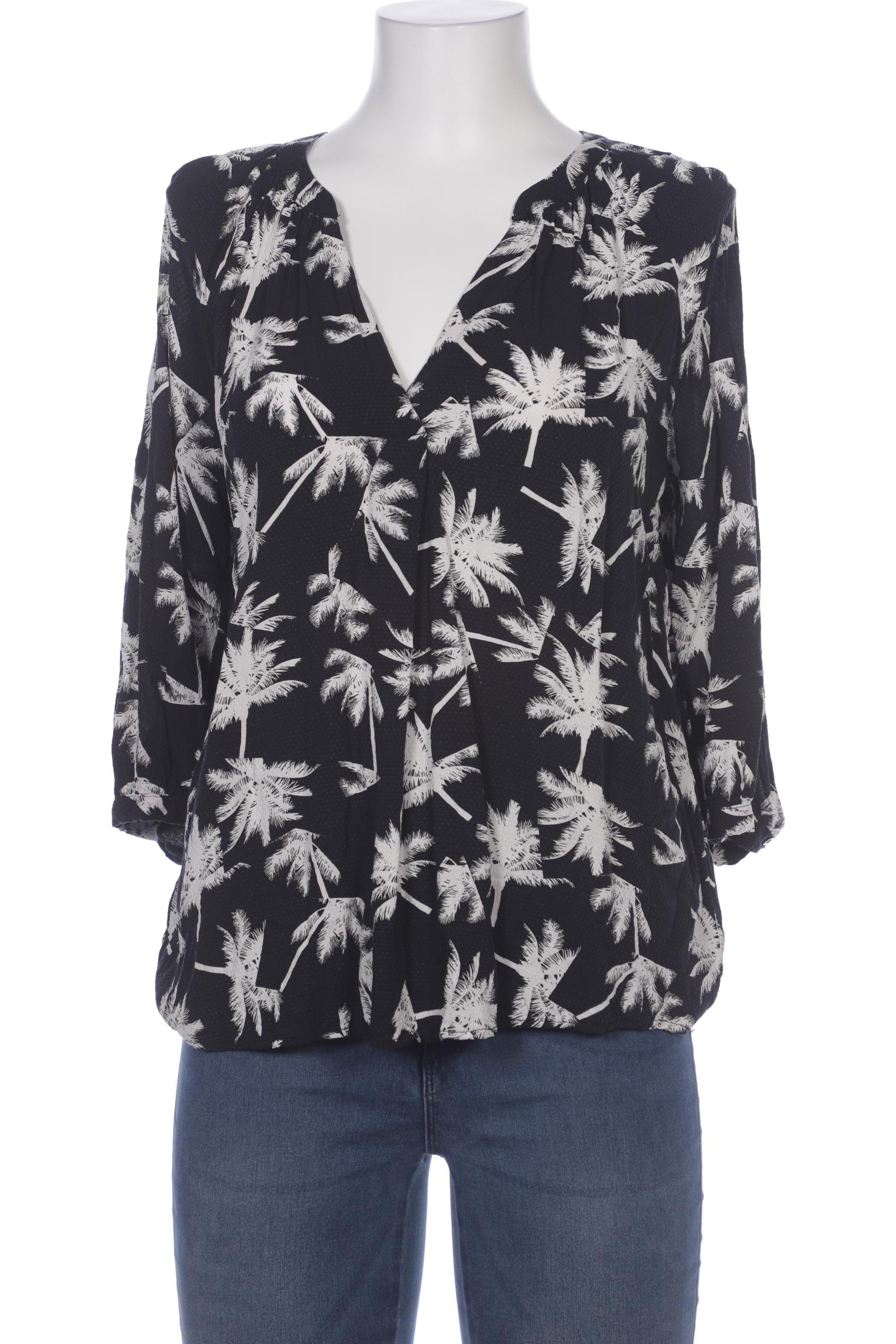 

s.Oliver Damen Bluse, marineblau, Gr. 40