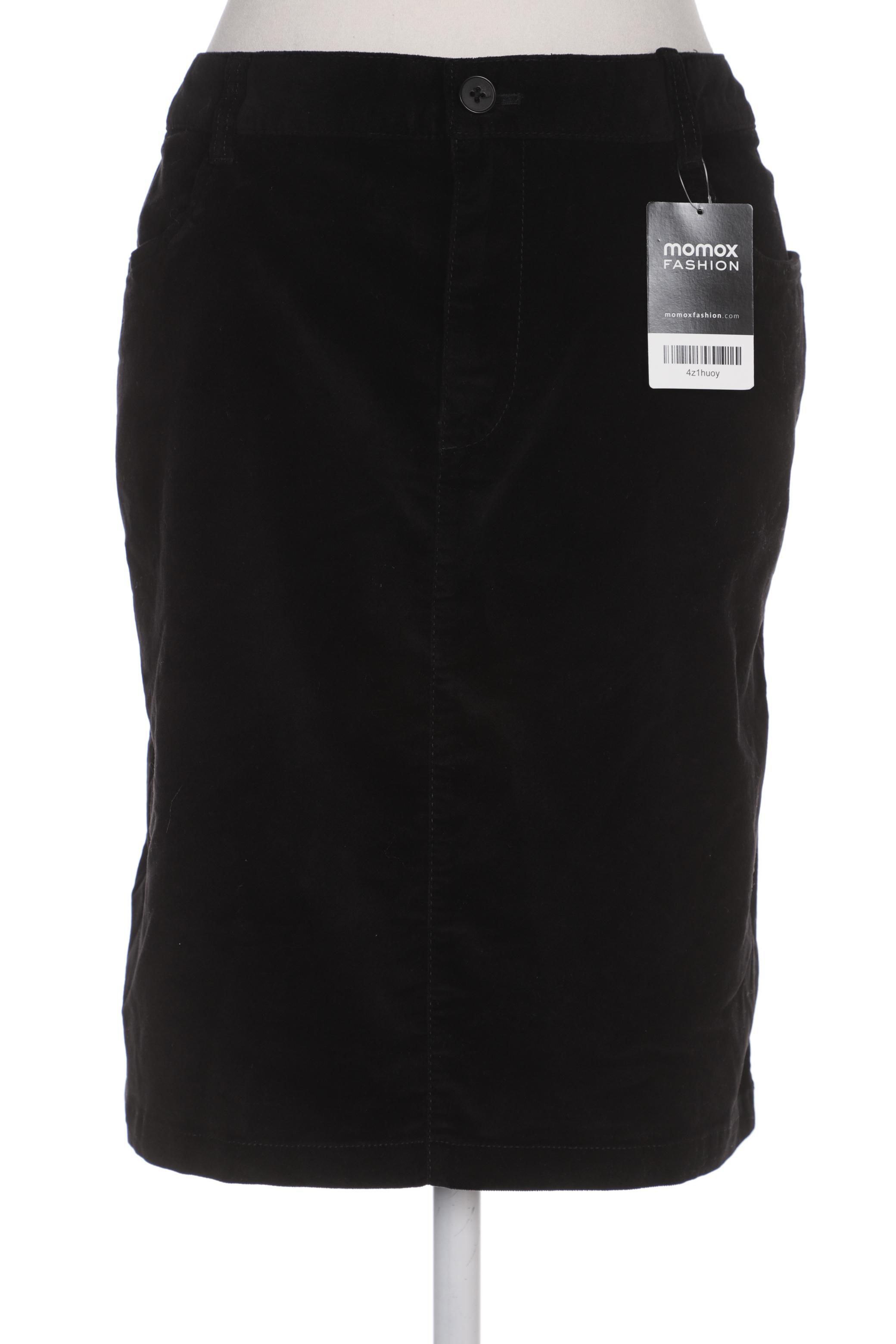 

s.Oliver Damen Rock, schwarz