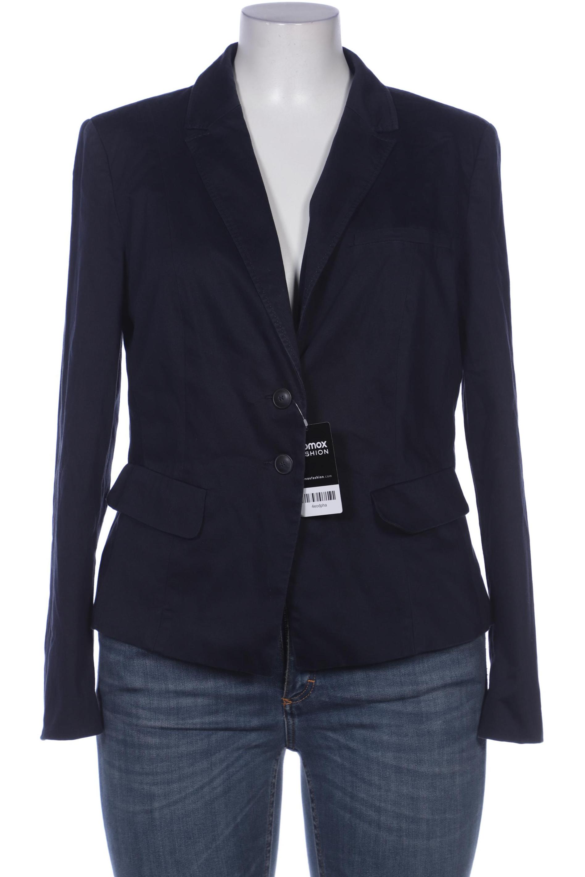 

s.Oliver Damen Blazer, marineblau, Gr. 44