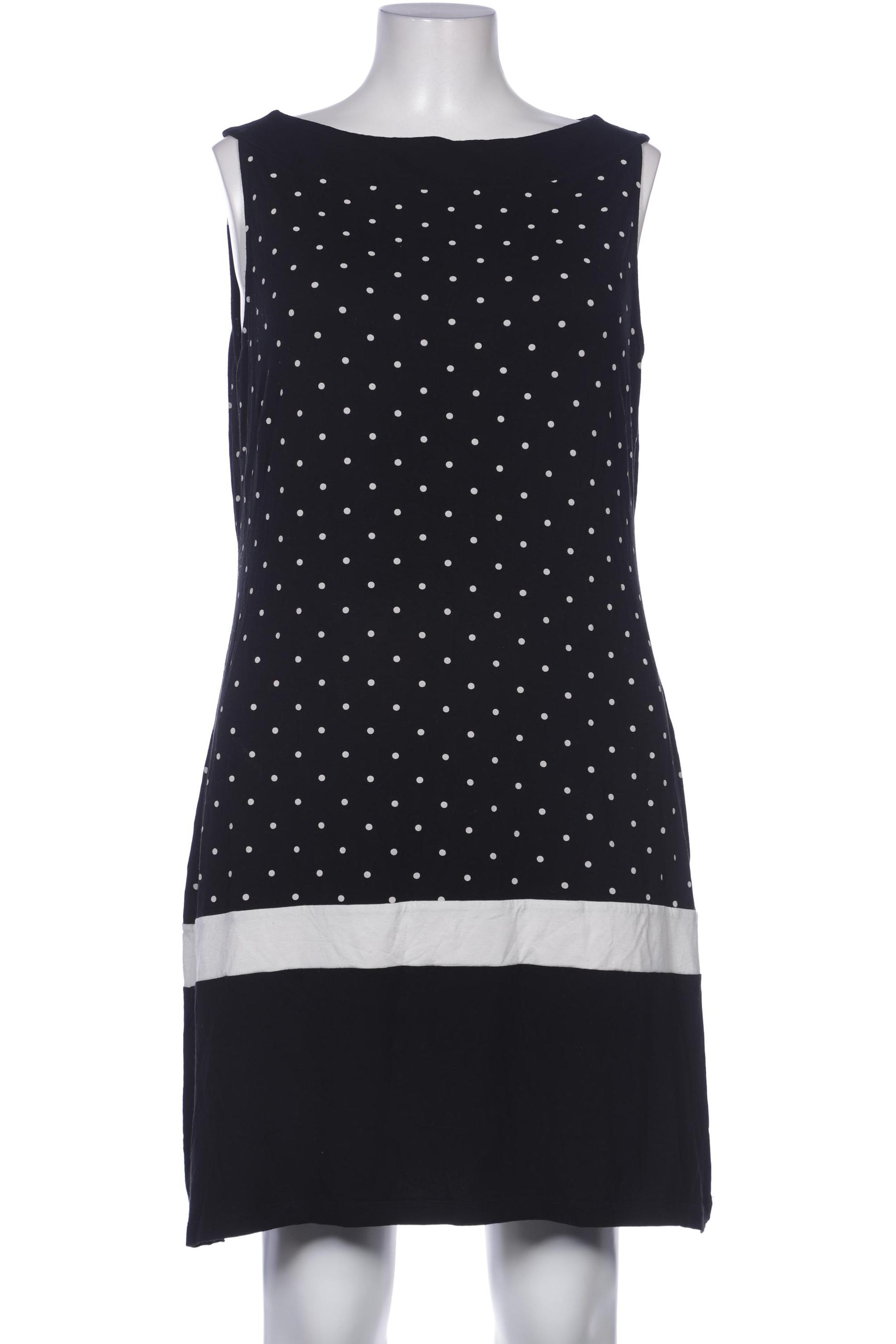 

s.Oliver Damen Kleid, schwarz, Gr. 46