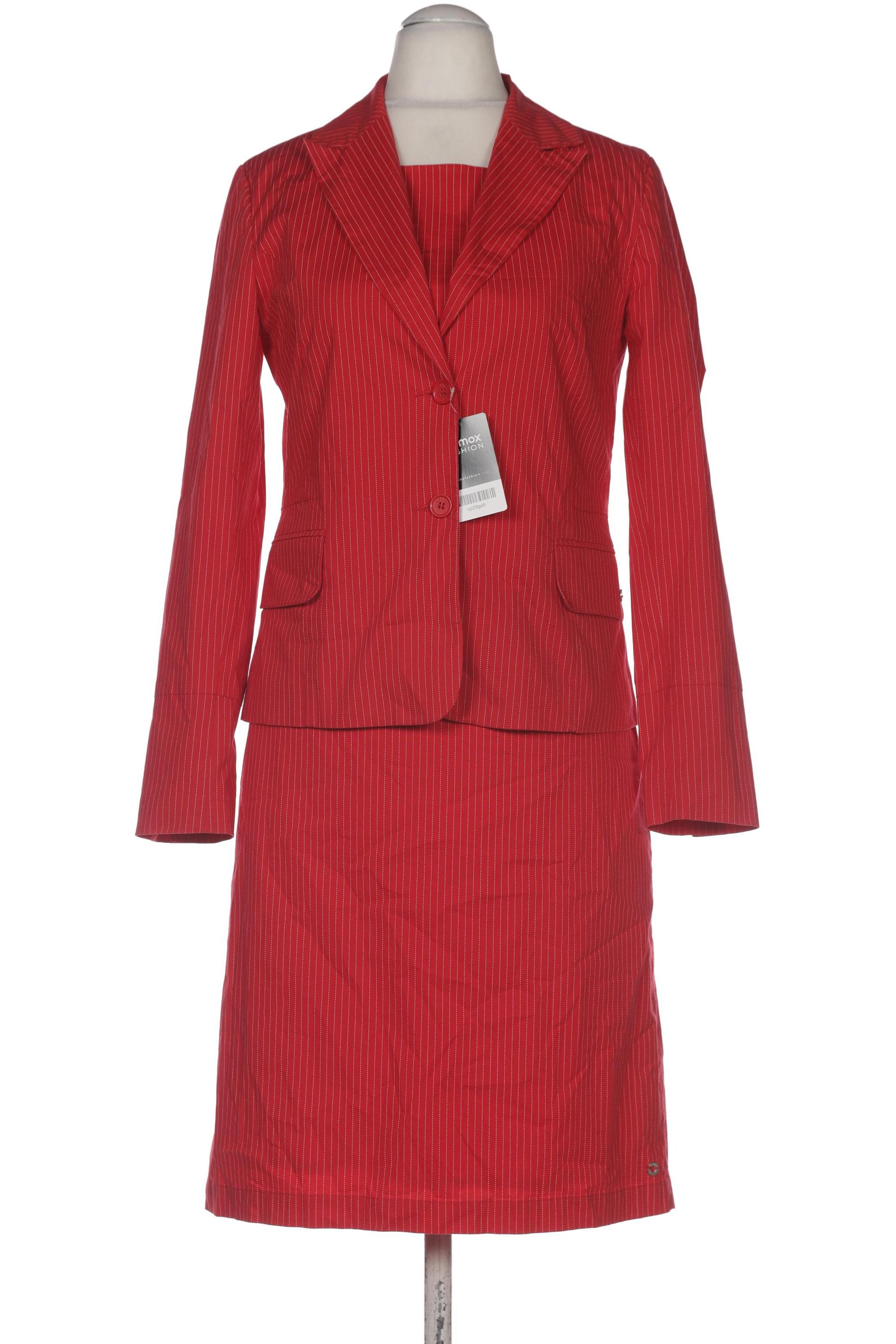 

s.Oliver Damen Anzug, rot, Gr. 38