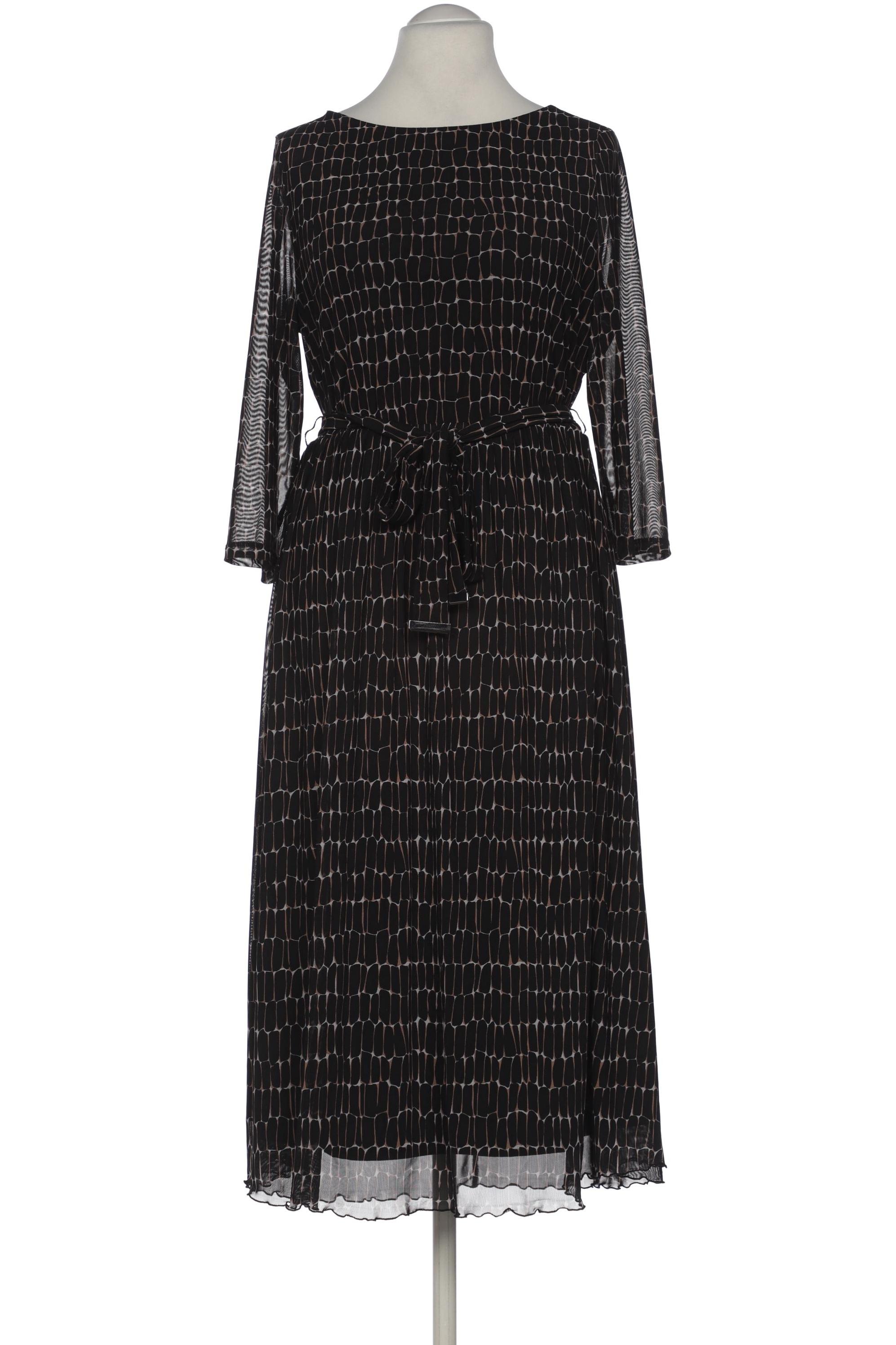 

s.Oliver Damen Kleid, schwarz, Gr. 42