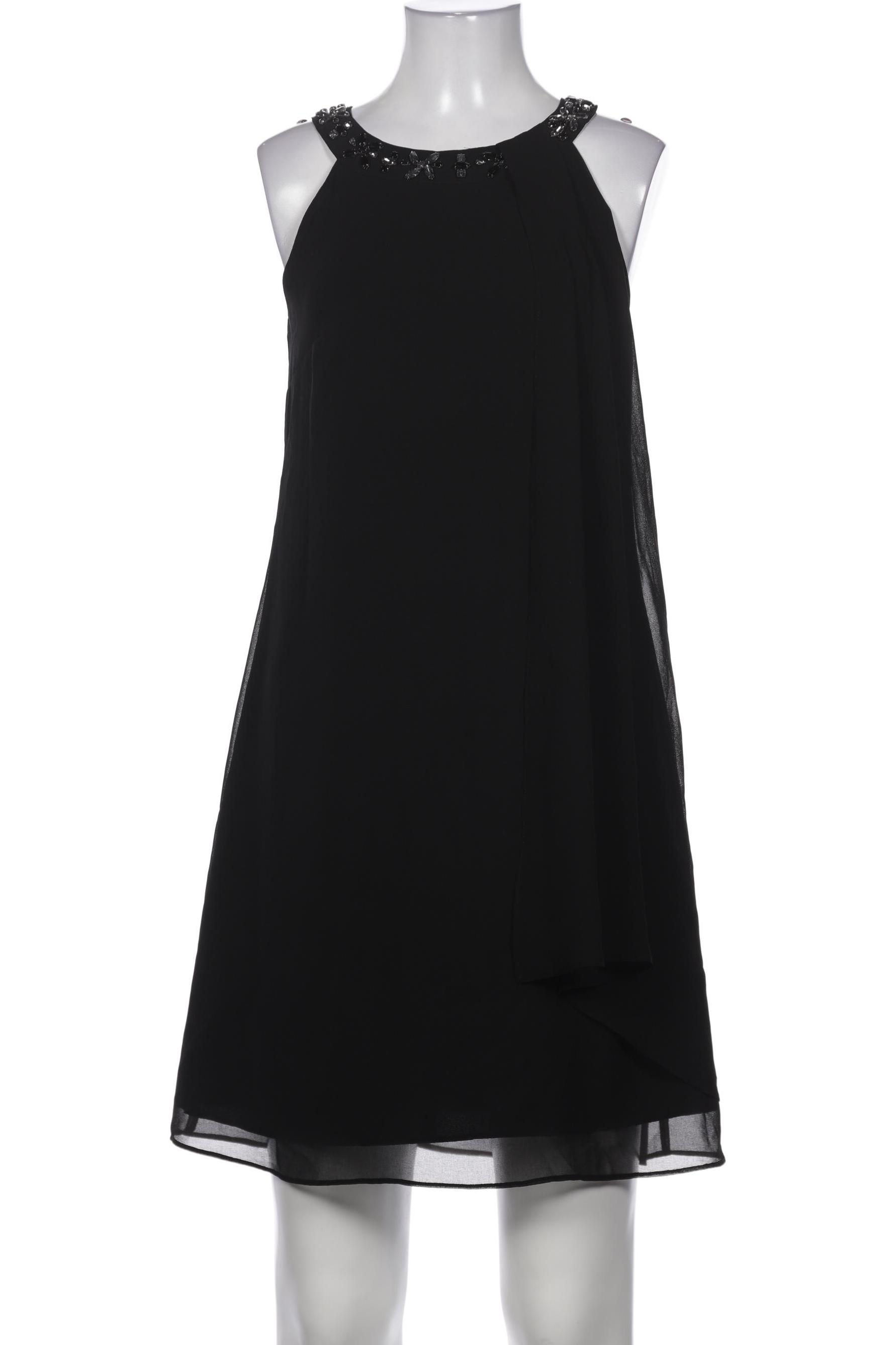 

s.Oliver Damen Kleid, schwarz, Gr. 36