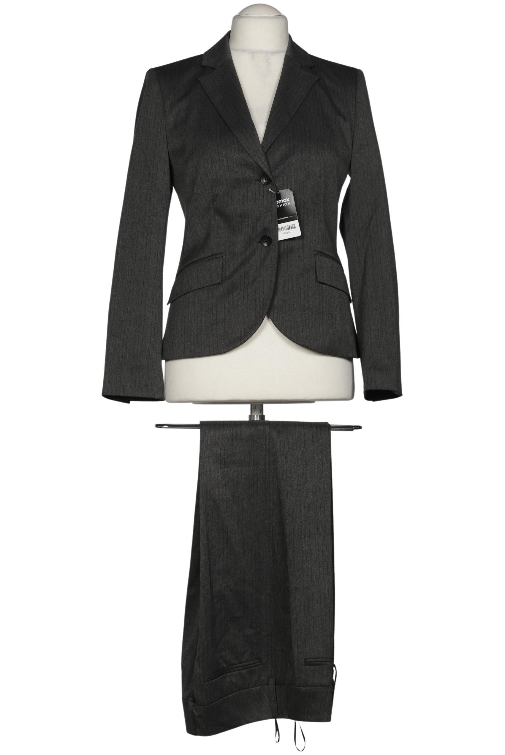 

s.Oliver Damen Anzug, grau, Gr. 38