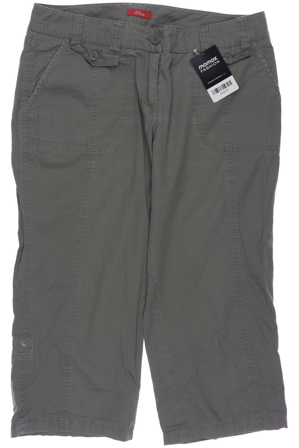 

s.Oliver Damen Shorts, braun, Gr. 38