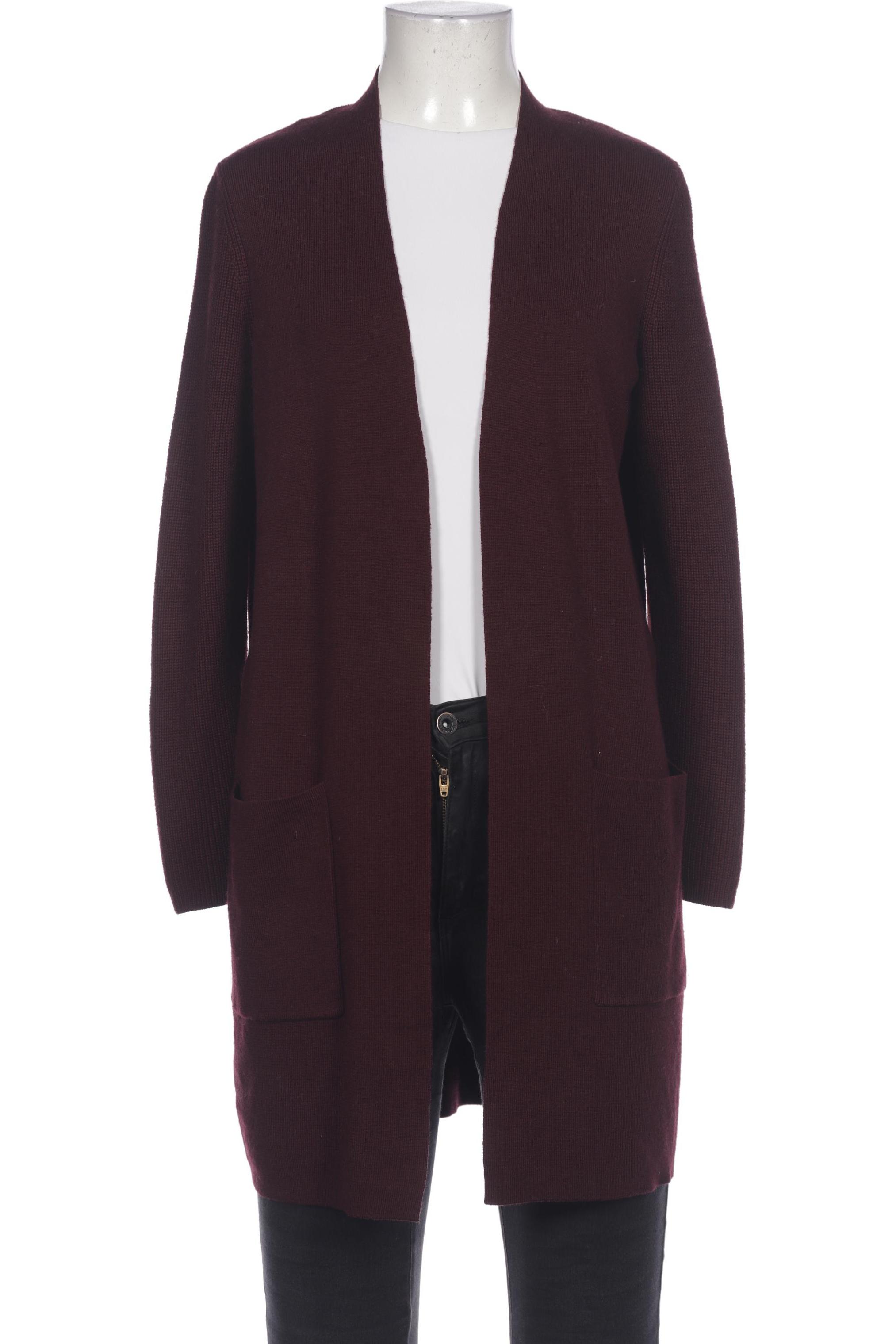 

s.Oliver Damen Strickjacke, braun, Gr. 36