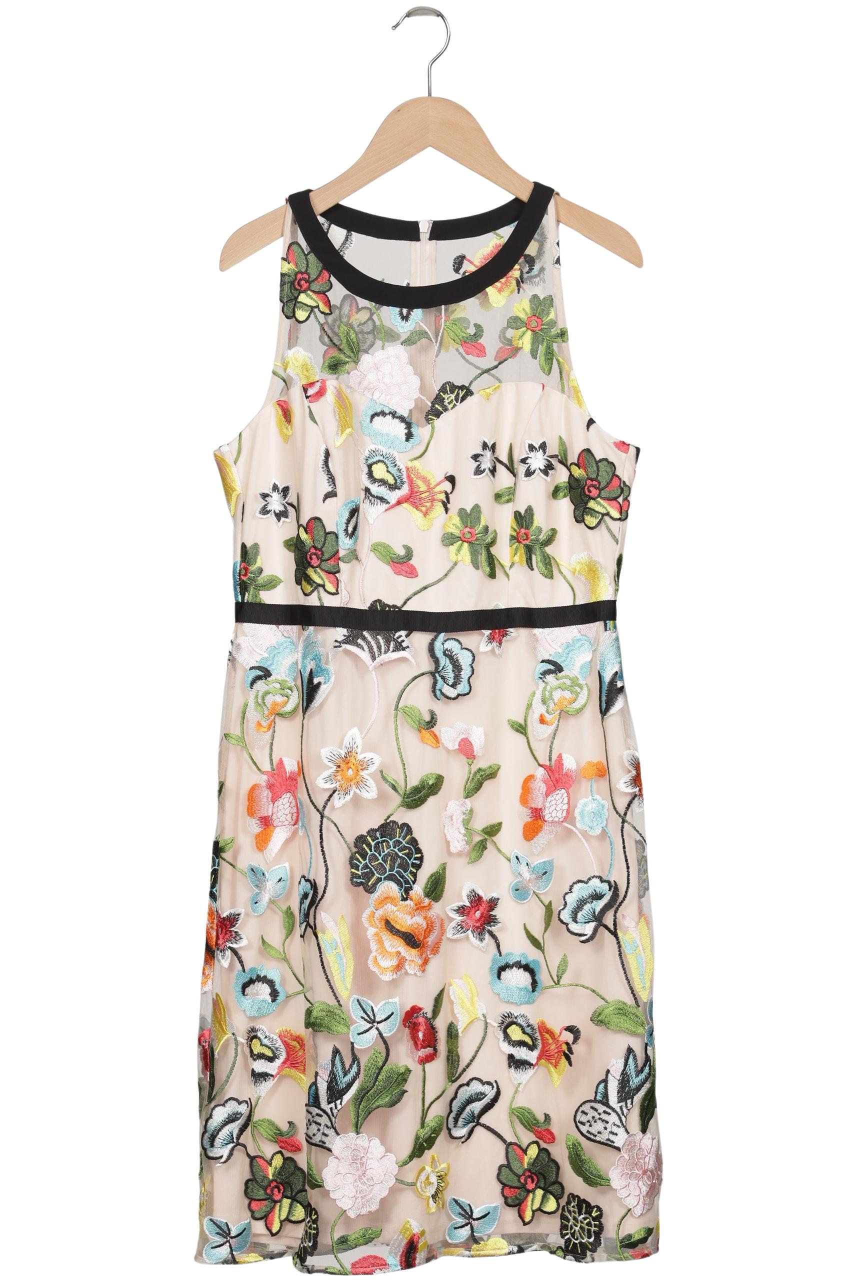 

s.Oliver Damen Kleid, mehrfarbig, Gr. 38