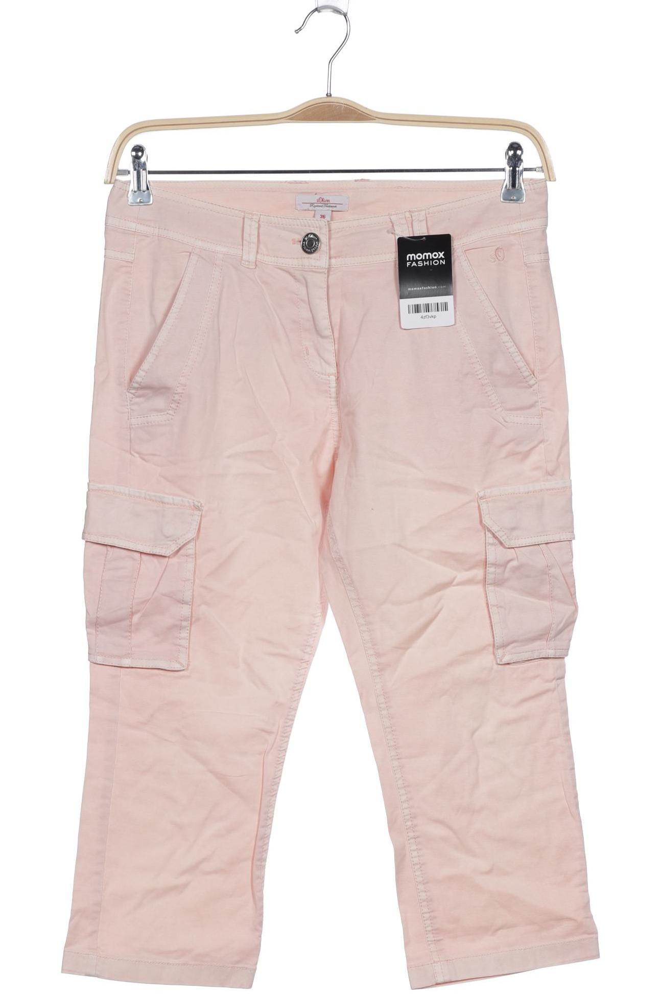

s.Oliver Damen Shorts, pink, Gr. 36