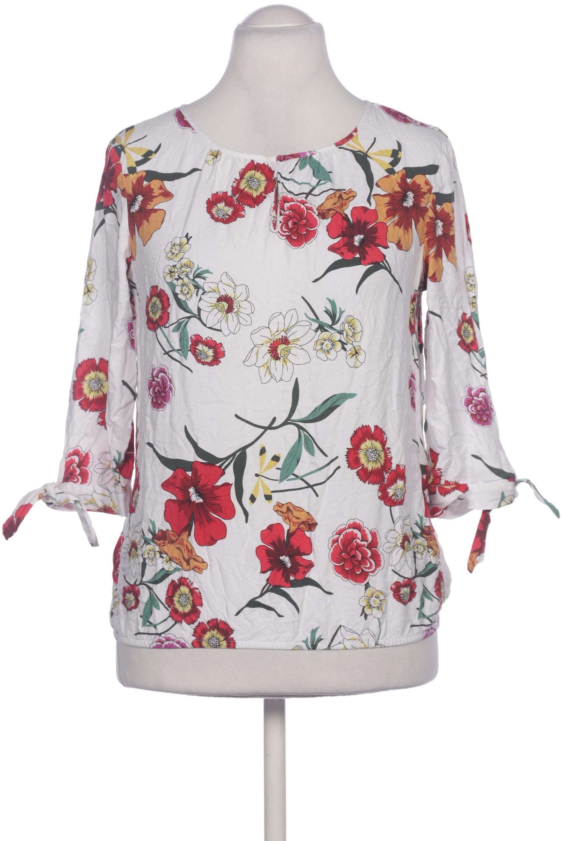 

s.Oliver Damen Bluse, mehrfarbig, Gr. 38