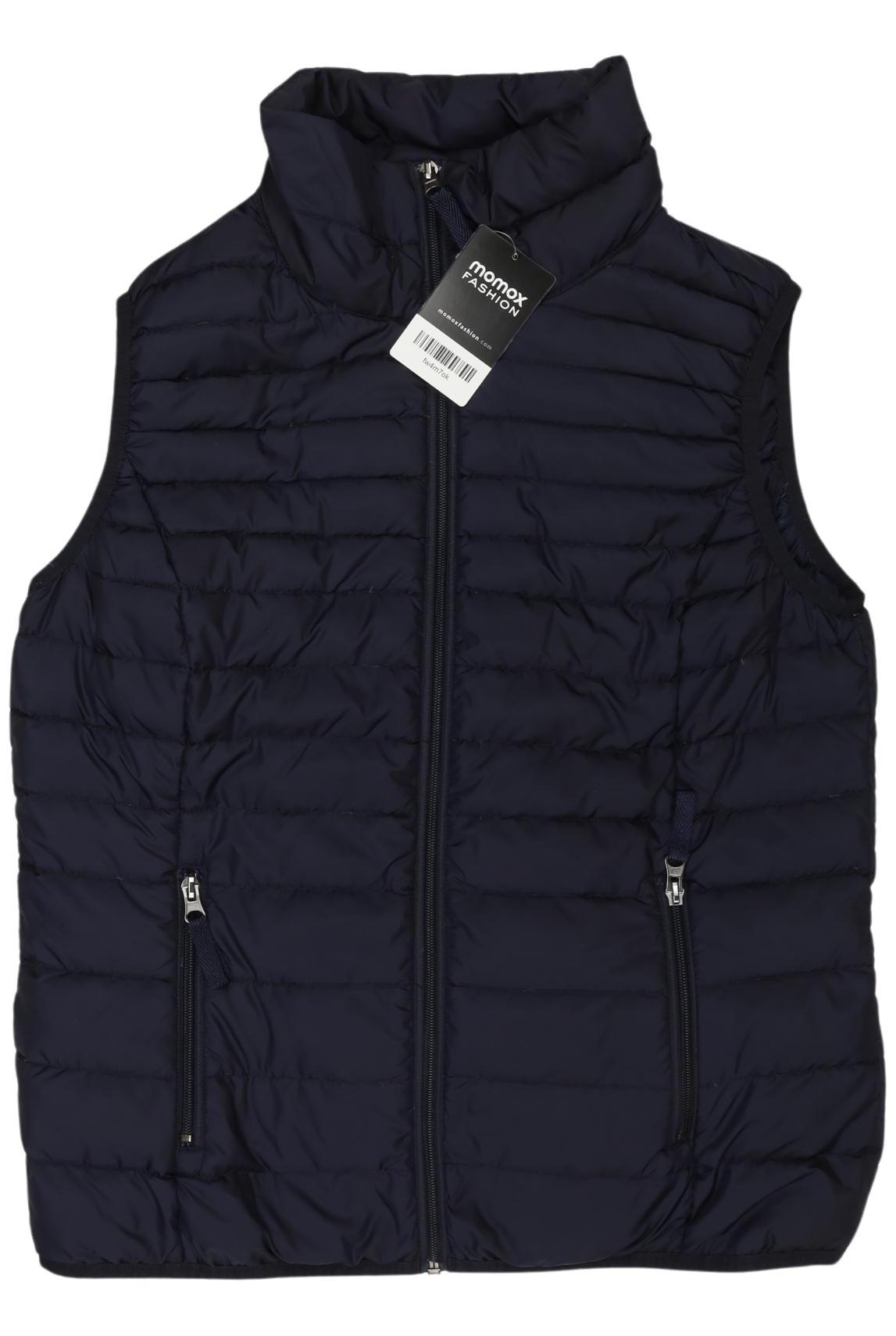 

s.Oliver Damen Weste, marineblau, Gr. 42