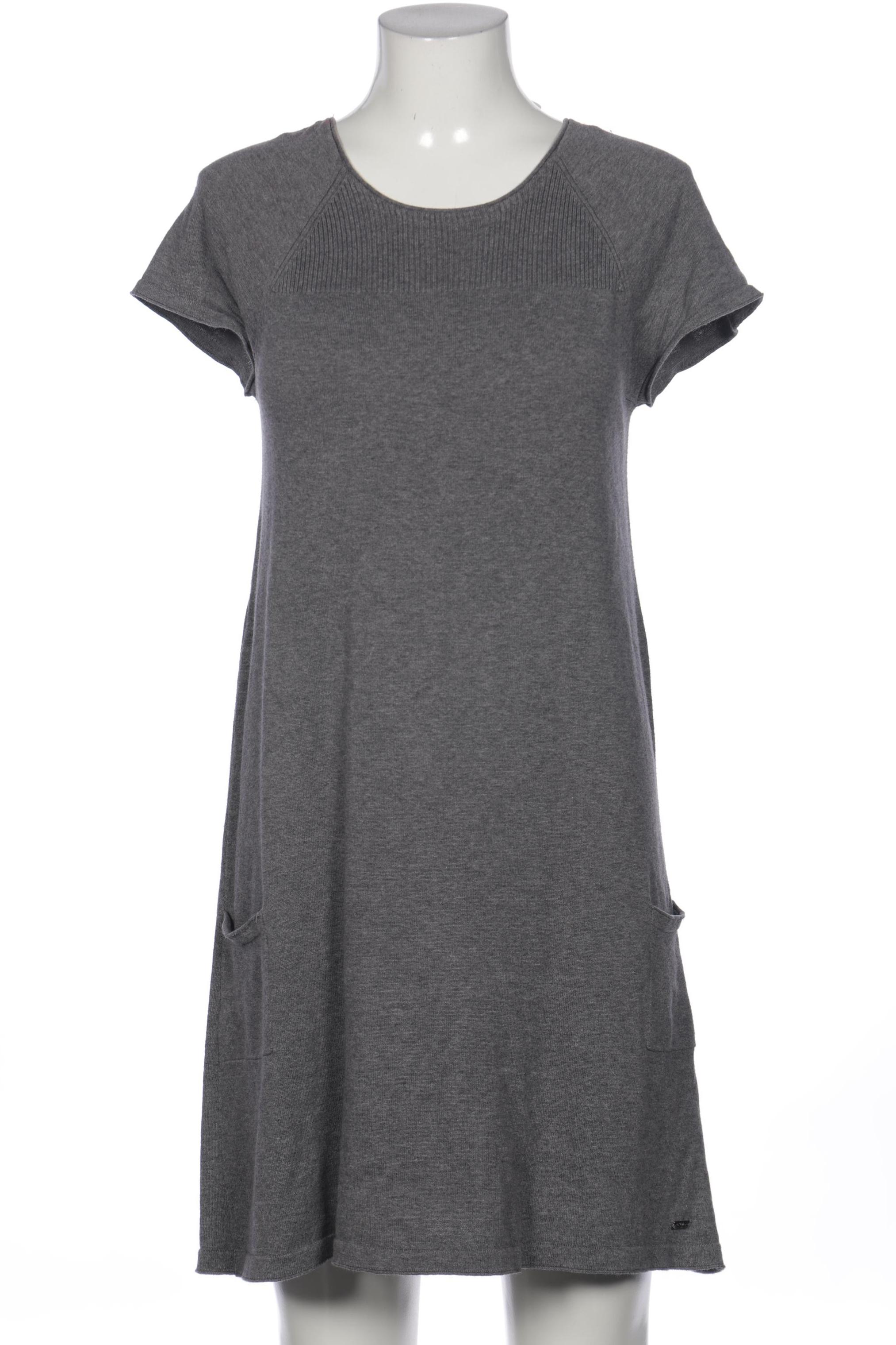 

s.Oliver Damen Kleid, grau