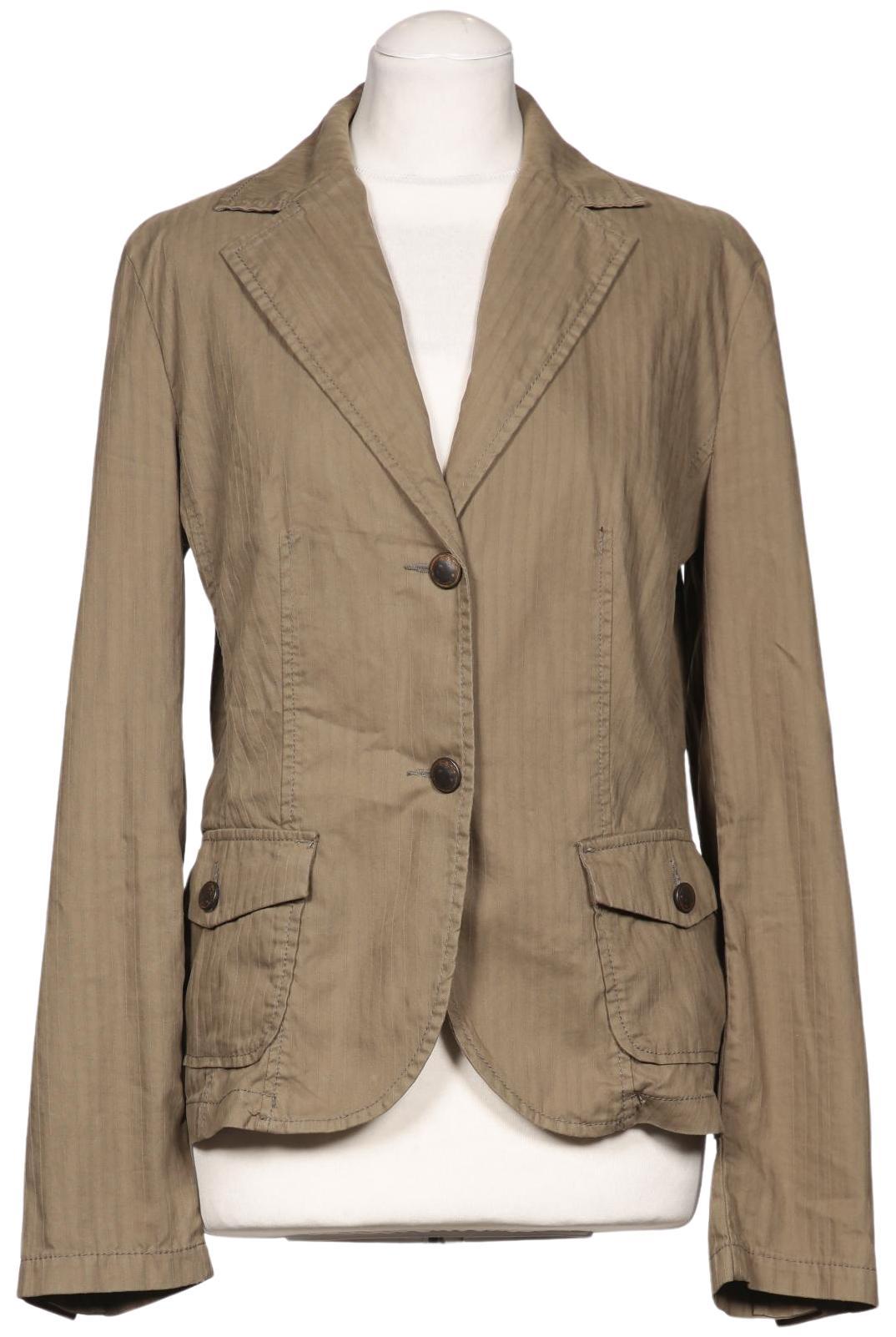 

s.Oliver Damen Blazer, beige, Gr. 40