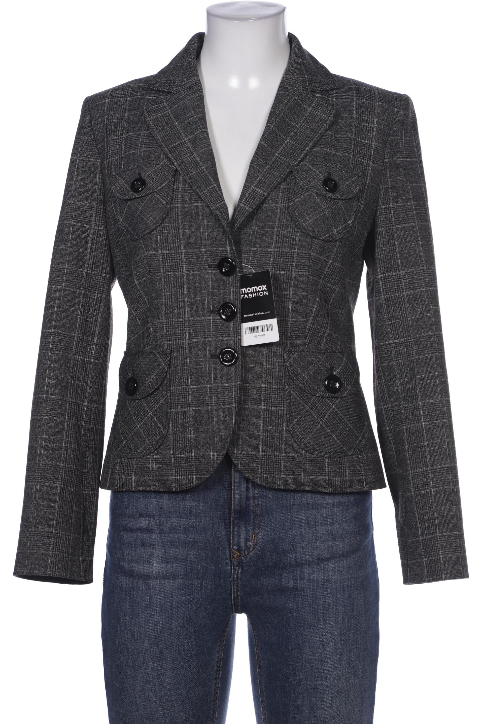 

s.Oliver Damen Blazer, grau, Gr. 38