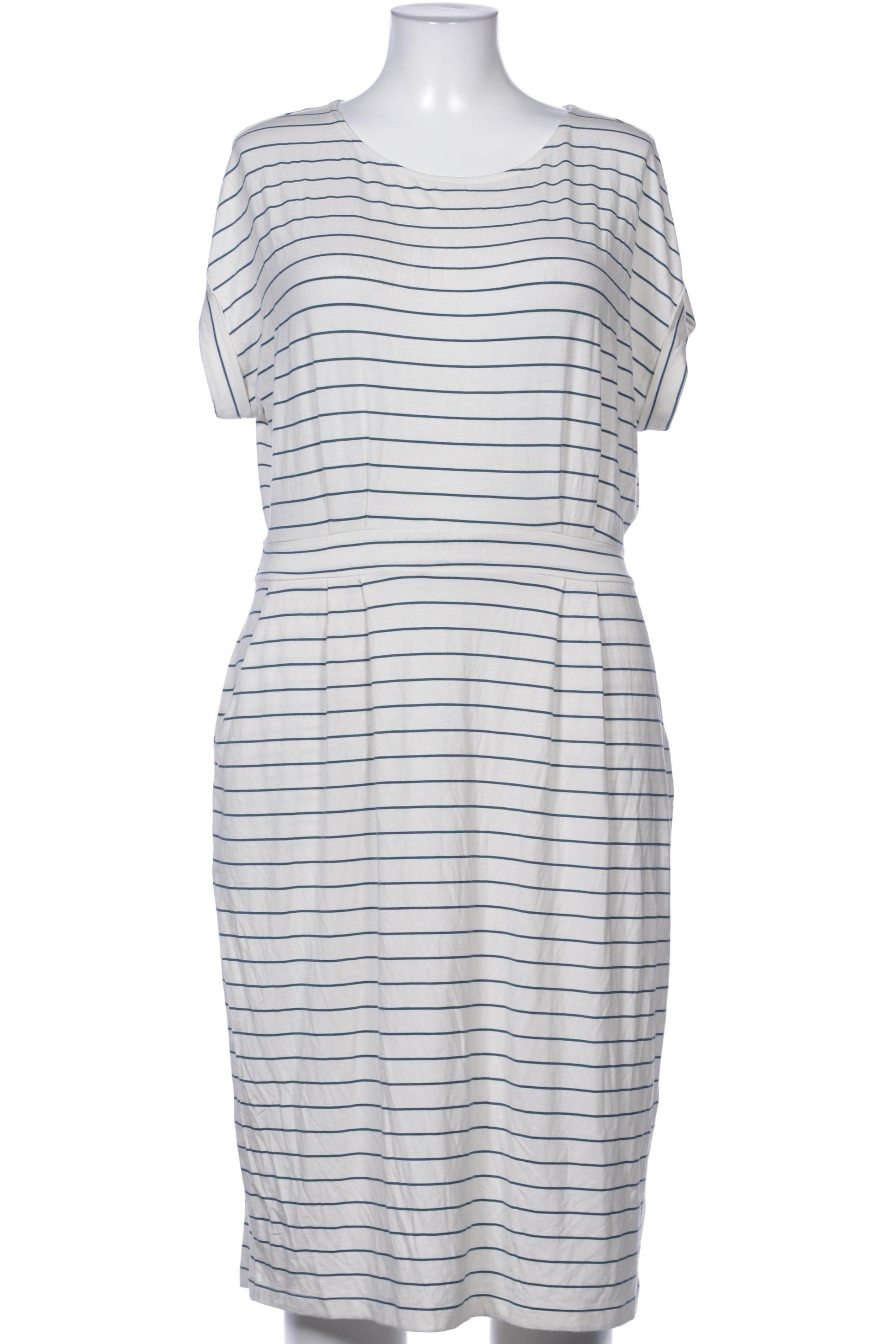 

s.Oliver Damen Kleid, weiß, Gr. 42