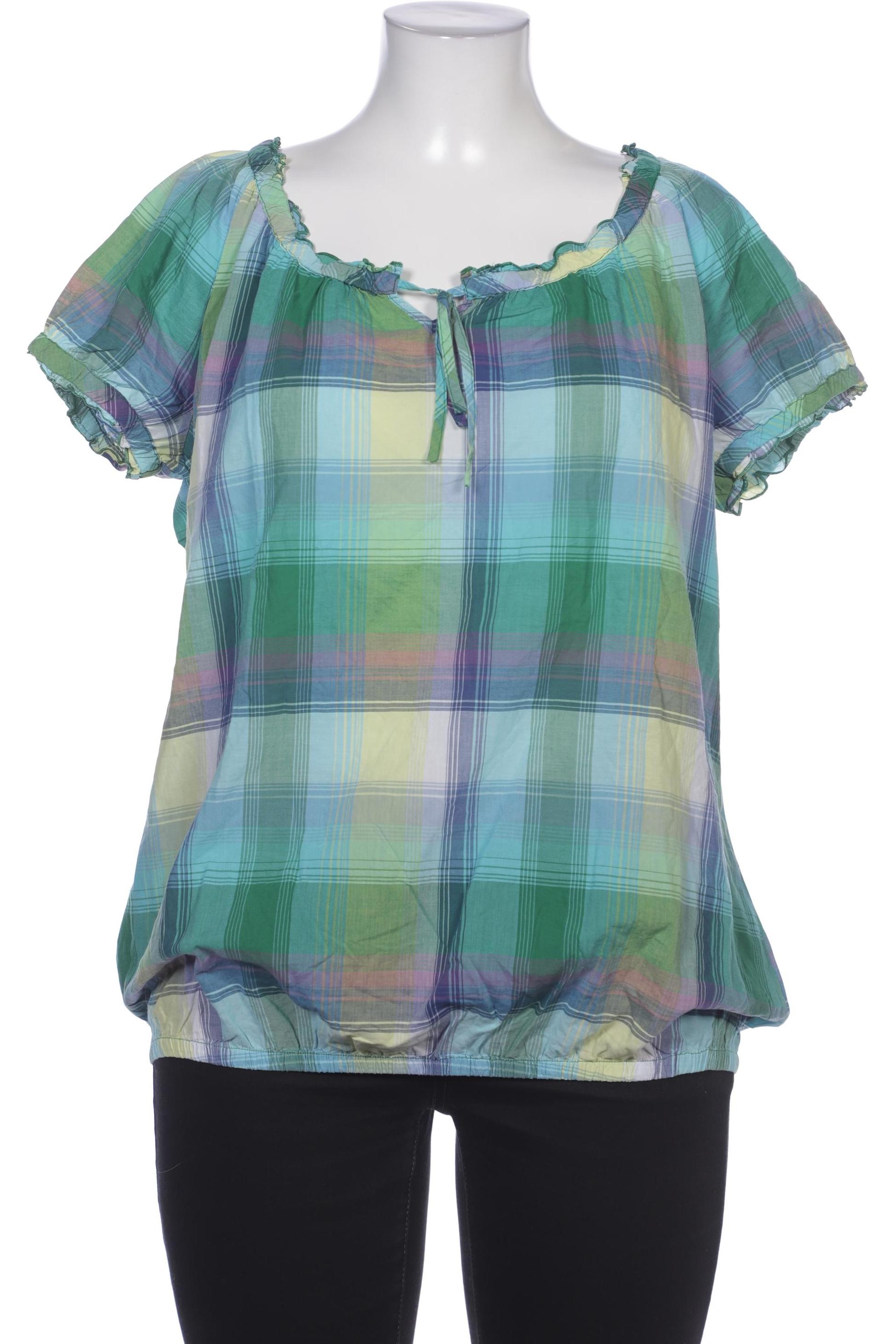

s.Oliver Damen Bluse, grün, Gr. 46
