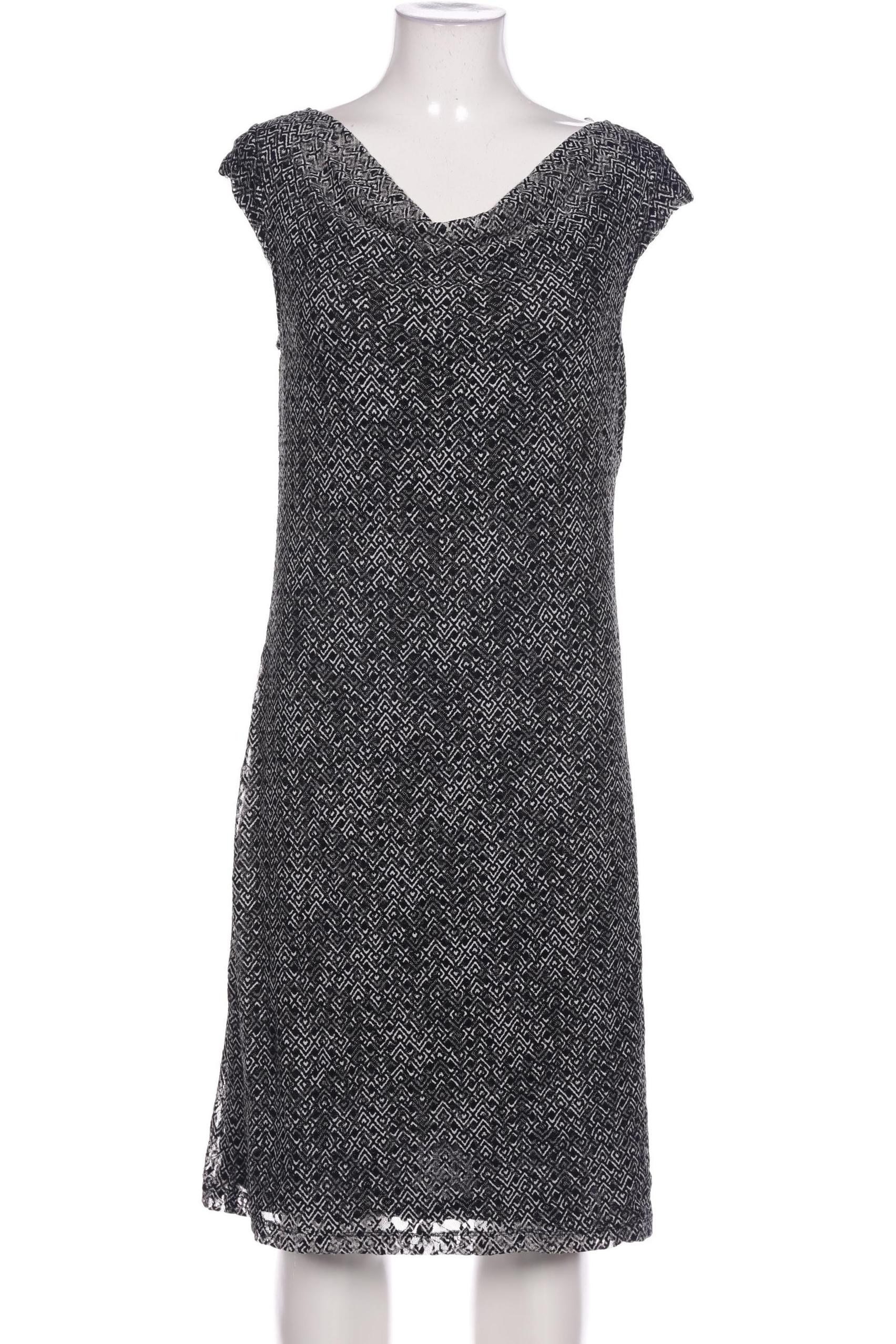 

s.Oliver Damen Kleid, schwarz, Gr. 38